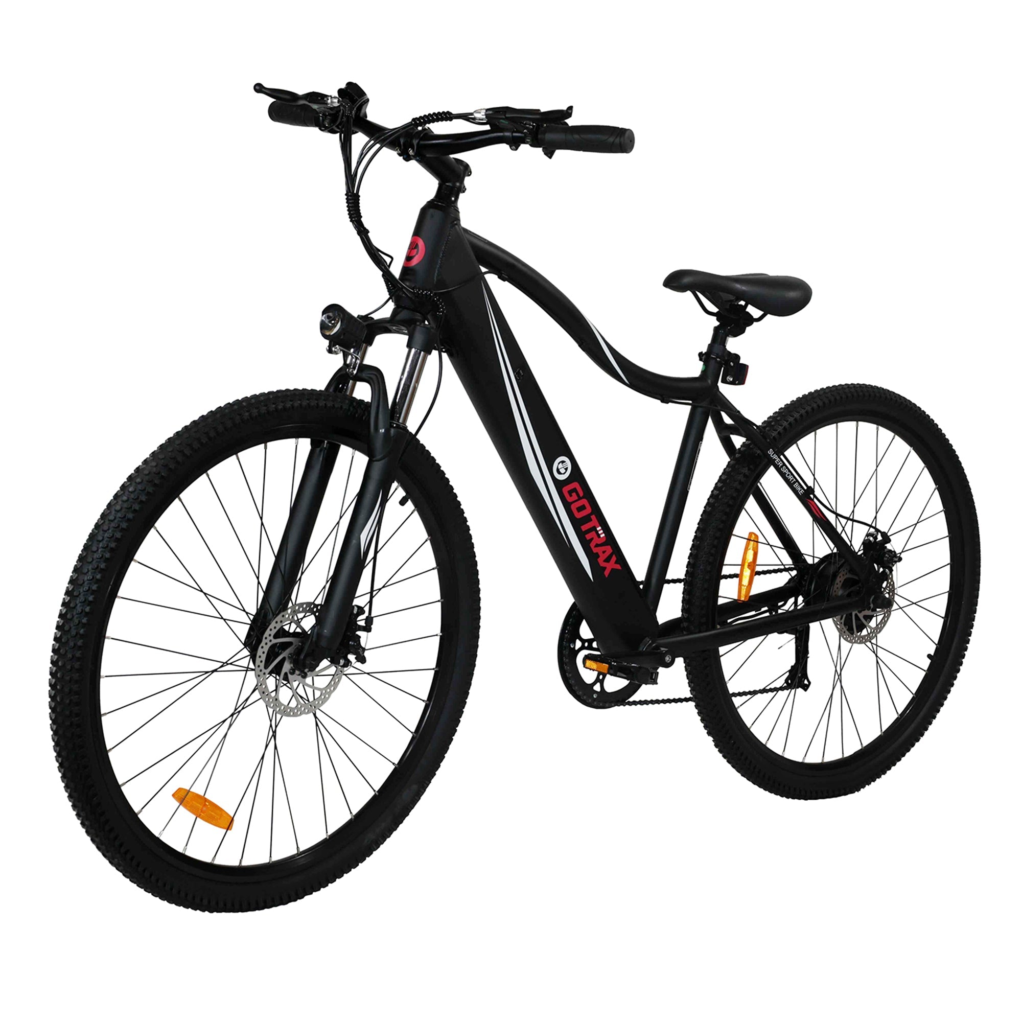 Alpha XL Electric Bike - GOTRAX