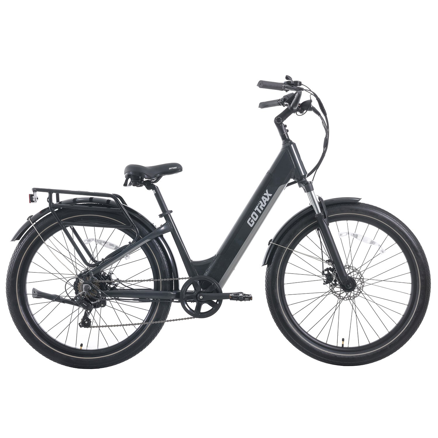 CTI Electric Bike