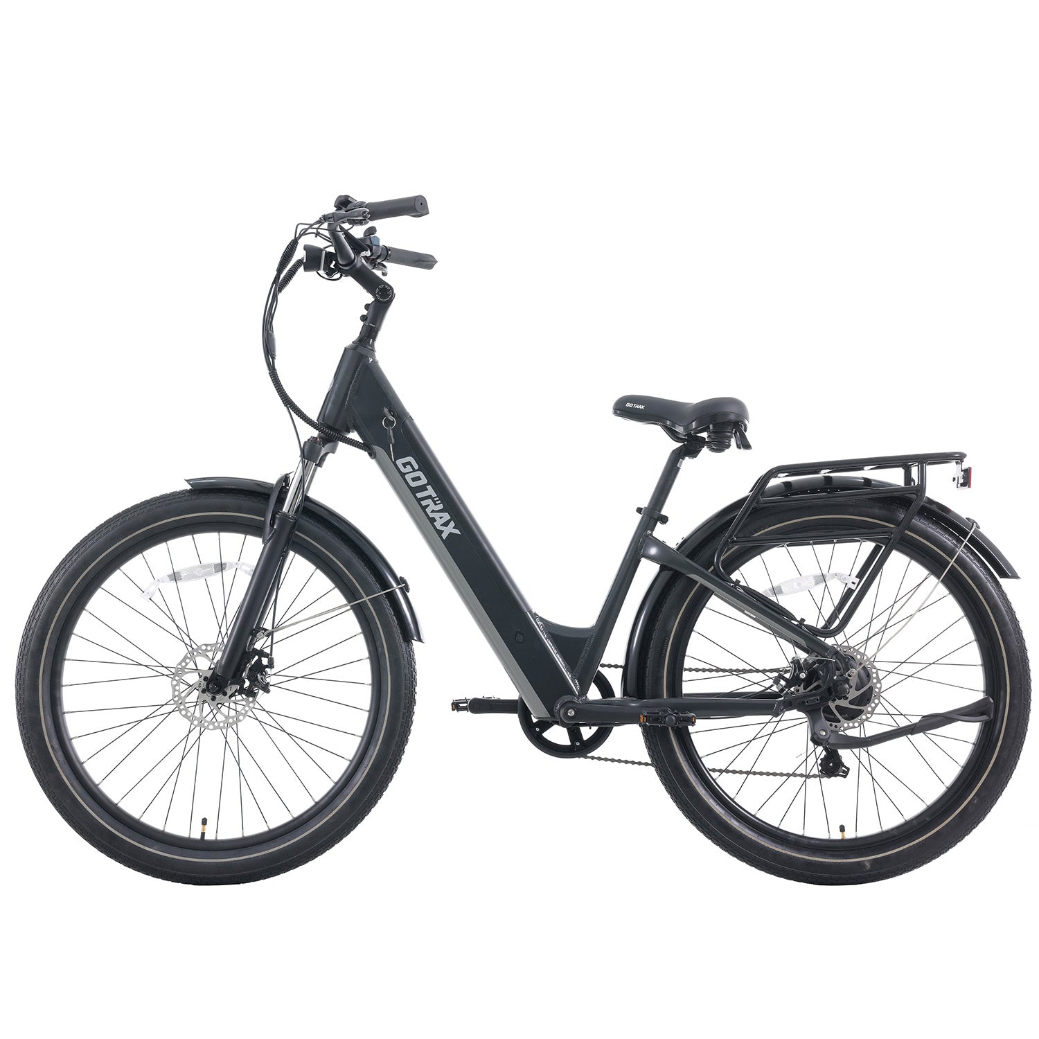 CTI 2 Electric Bike - GOTRAX