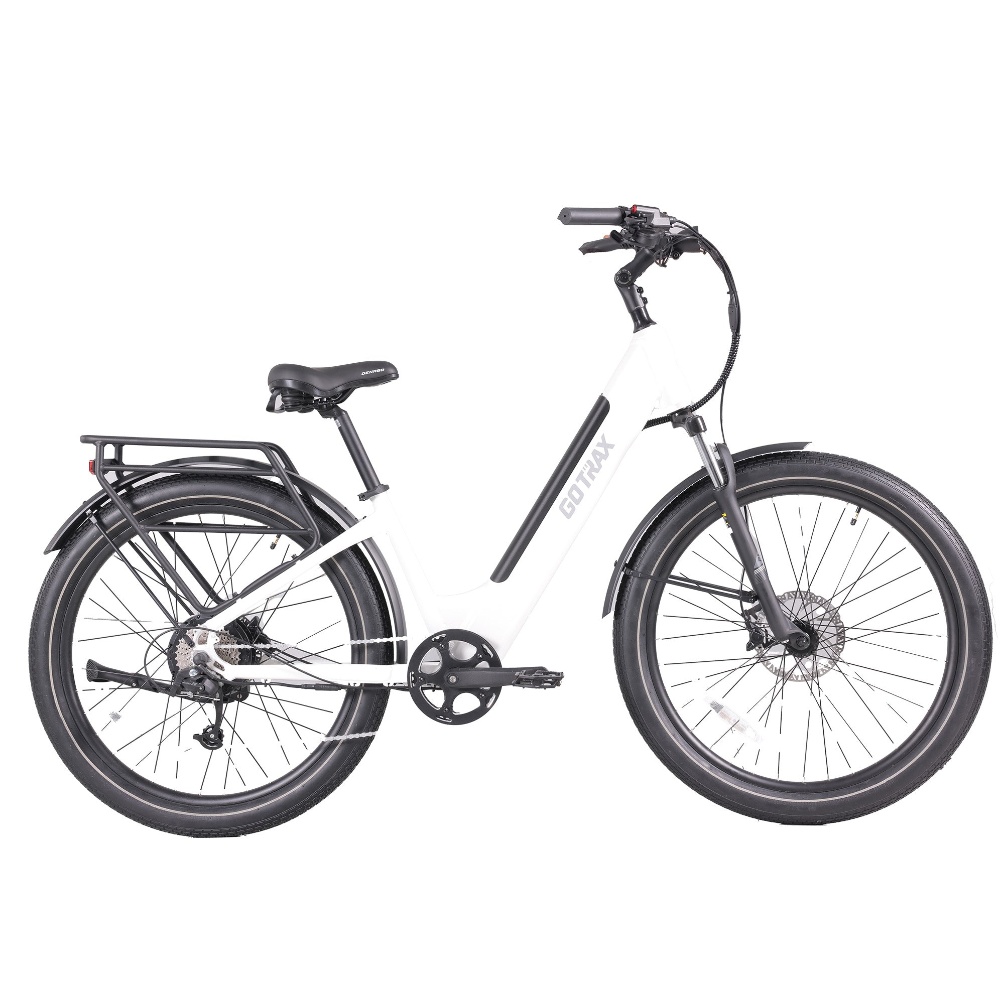CTI 3 Electric Bike - GOTRAX