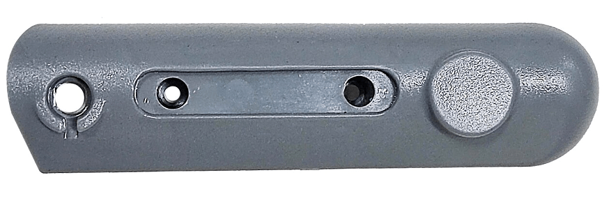 Decorative Cover - Rear Left,Gks Xoom GksLumios GksPlus - GOTRAX