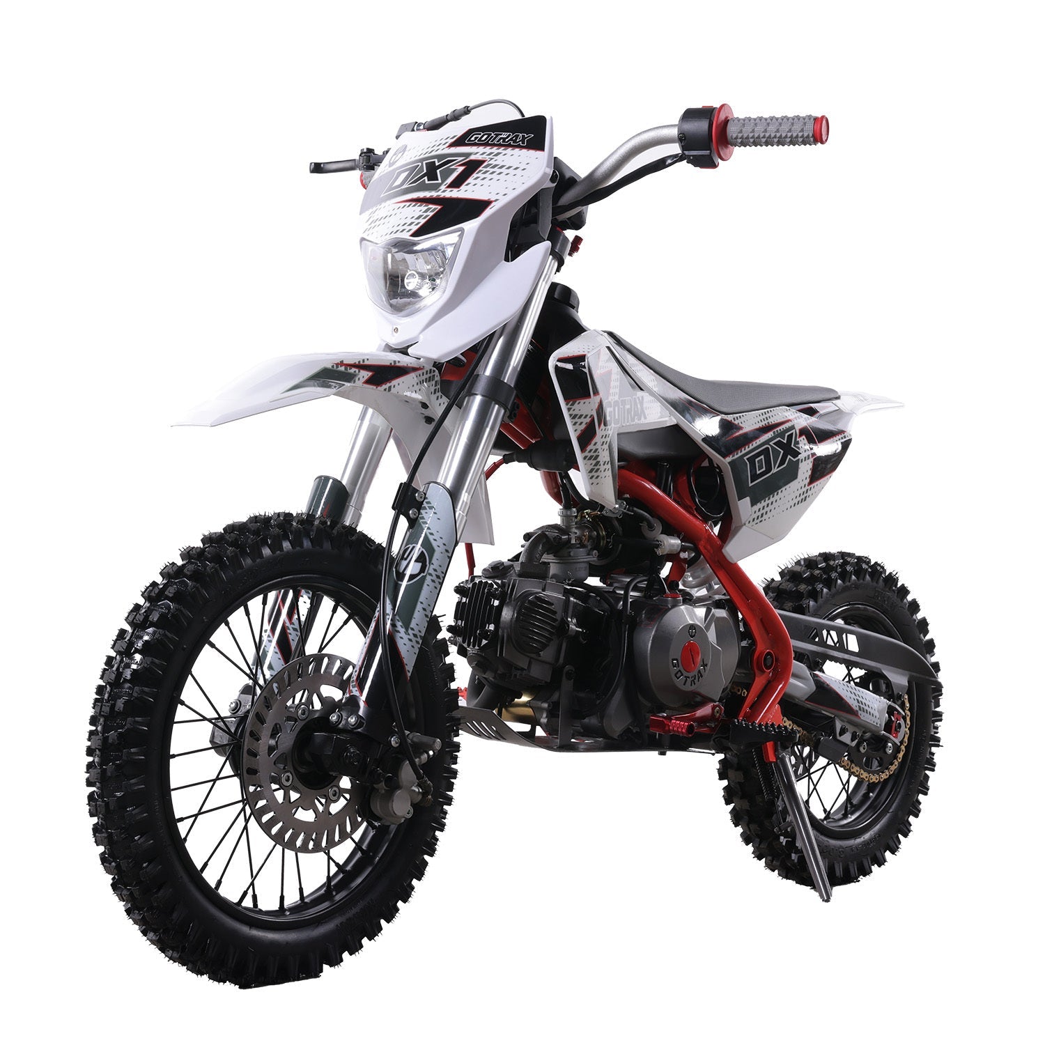 DX1 Dirt Bike for Kids - GOTRAX