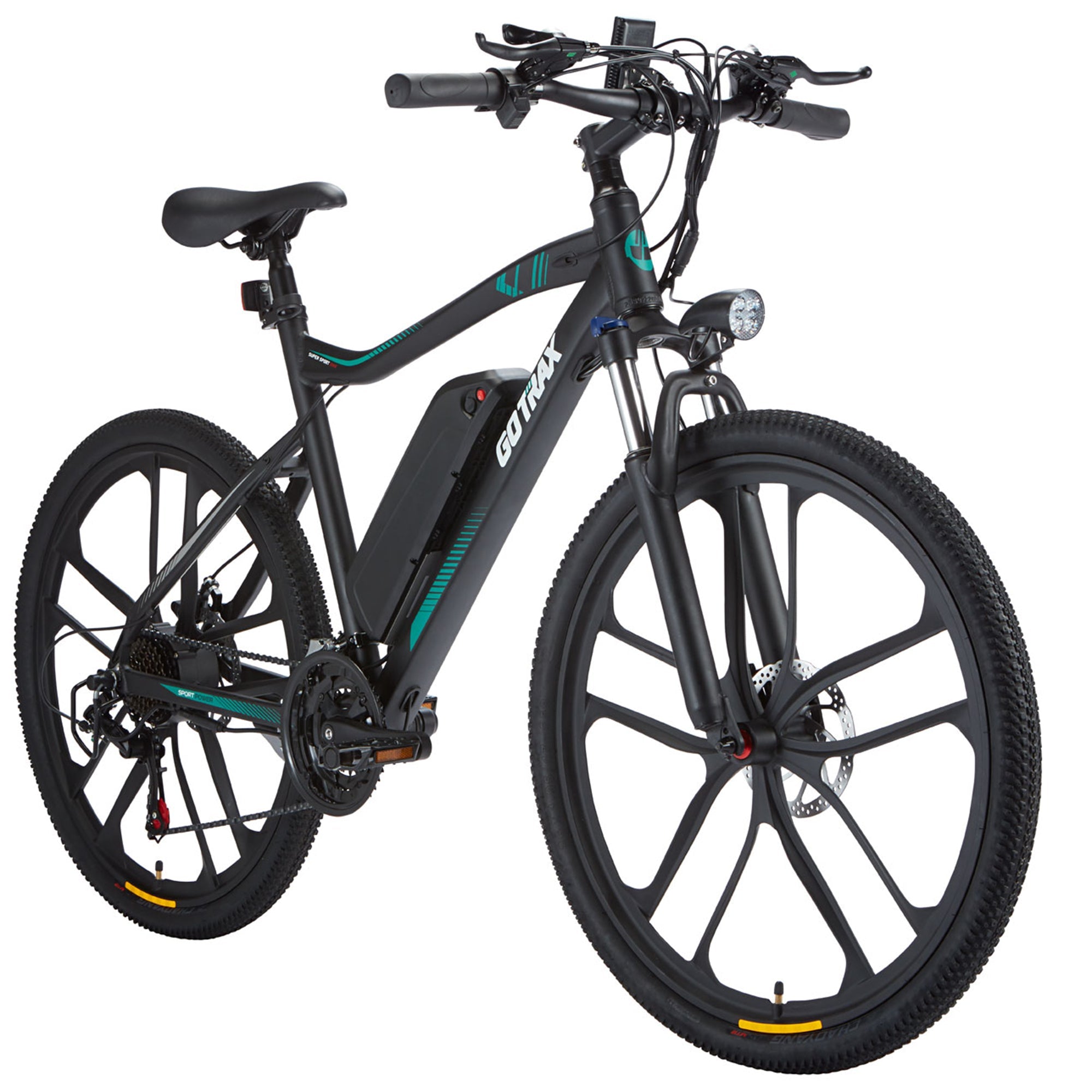 EBE2 Electric Bike - GOTRAX