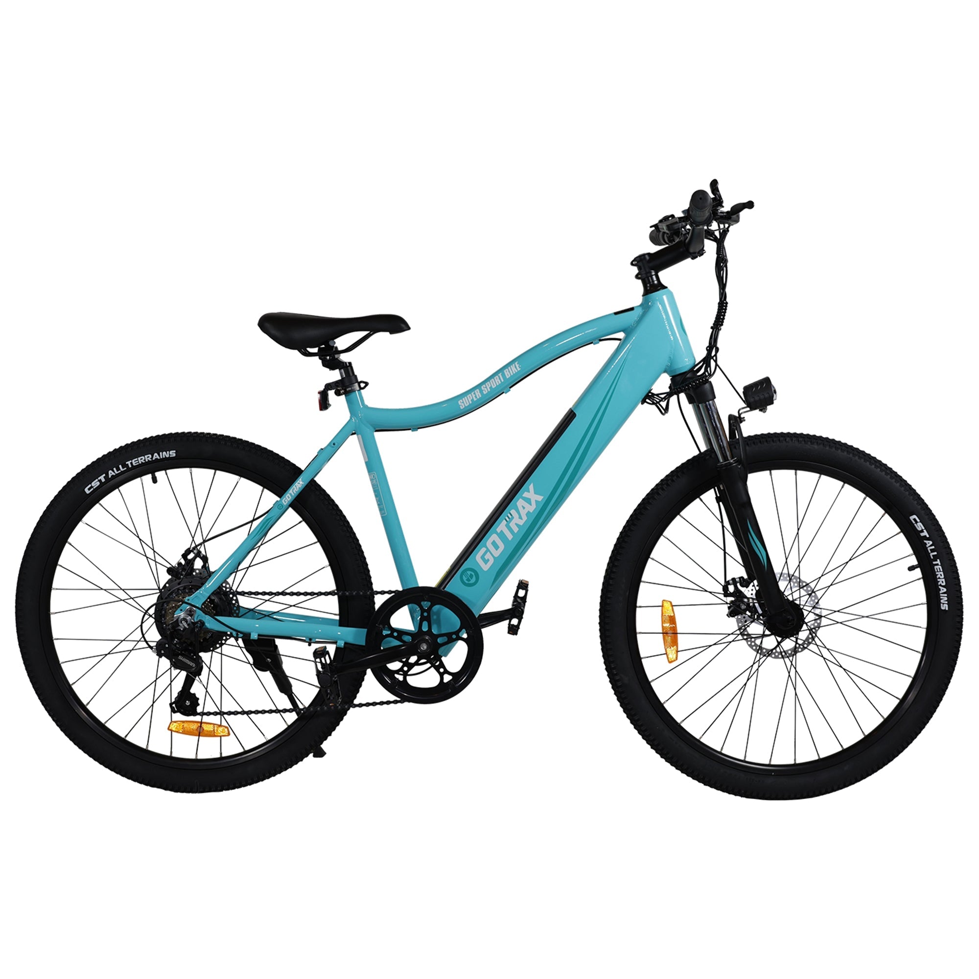 Emerge Electric Bike - GOTRAX