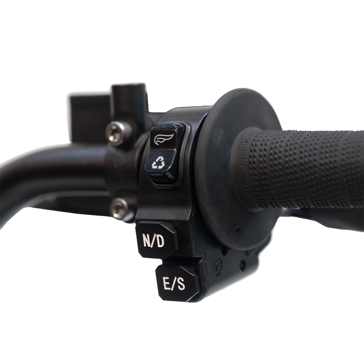 Everest Electric Dirt Bike Right Handle Controls