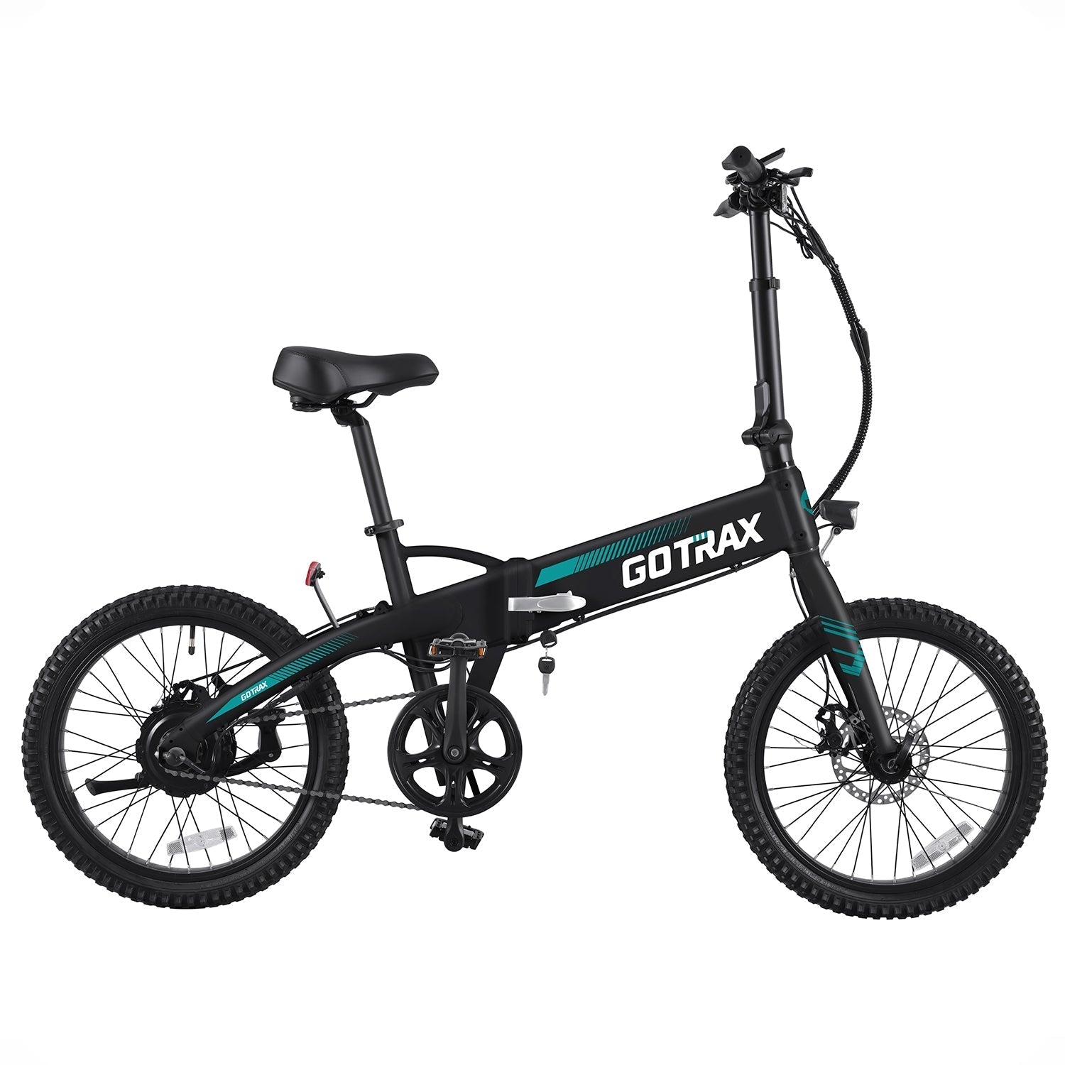 F1 Refurbished Electric Bike - GOTRAX