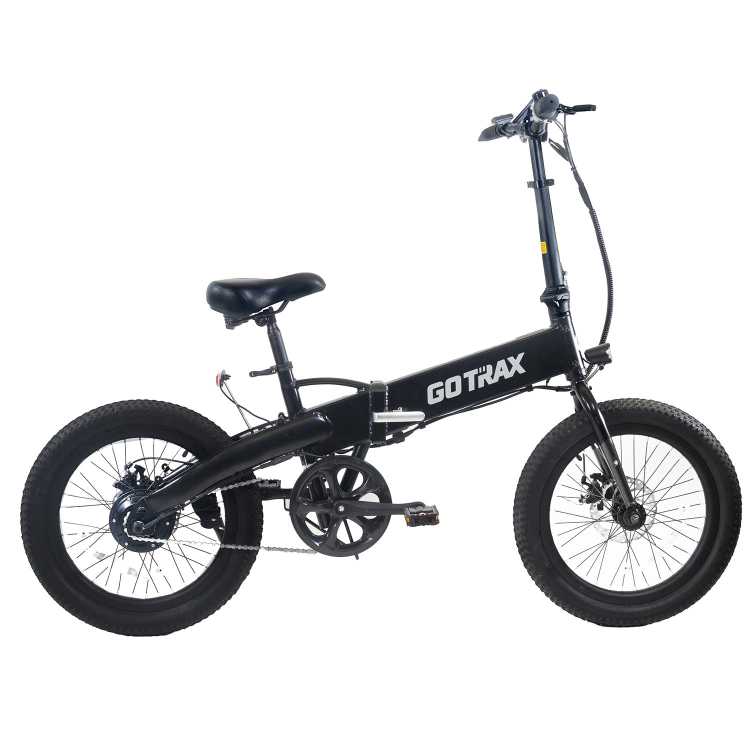 F1 Refurbished Electric Bike - GOTRAX
