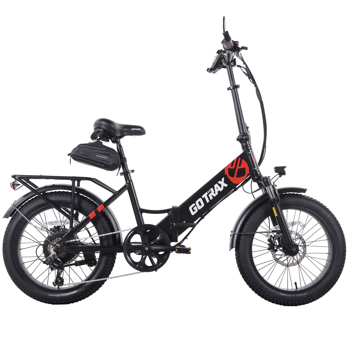 F2 Step Thru Folding Electric Bike - Main Image