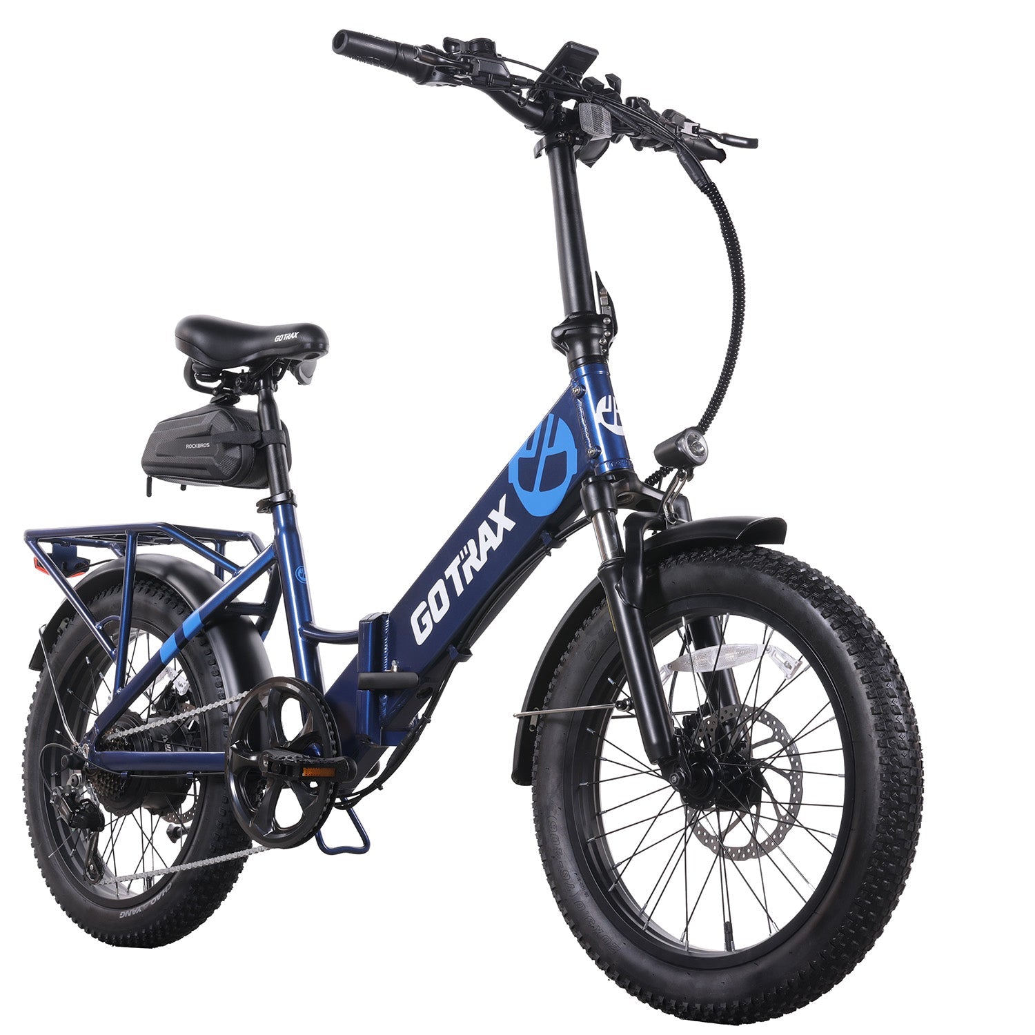 F2 Electric Bike - GOTRAX