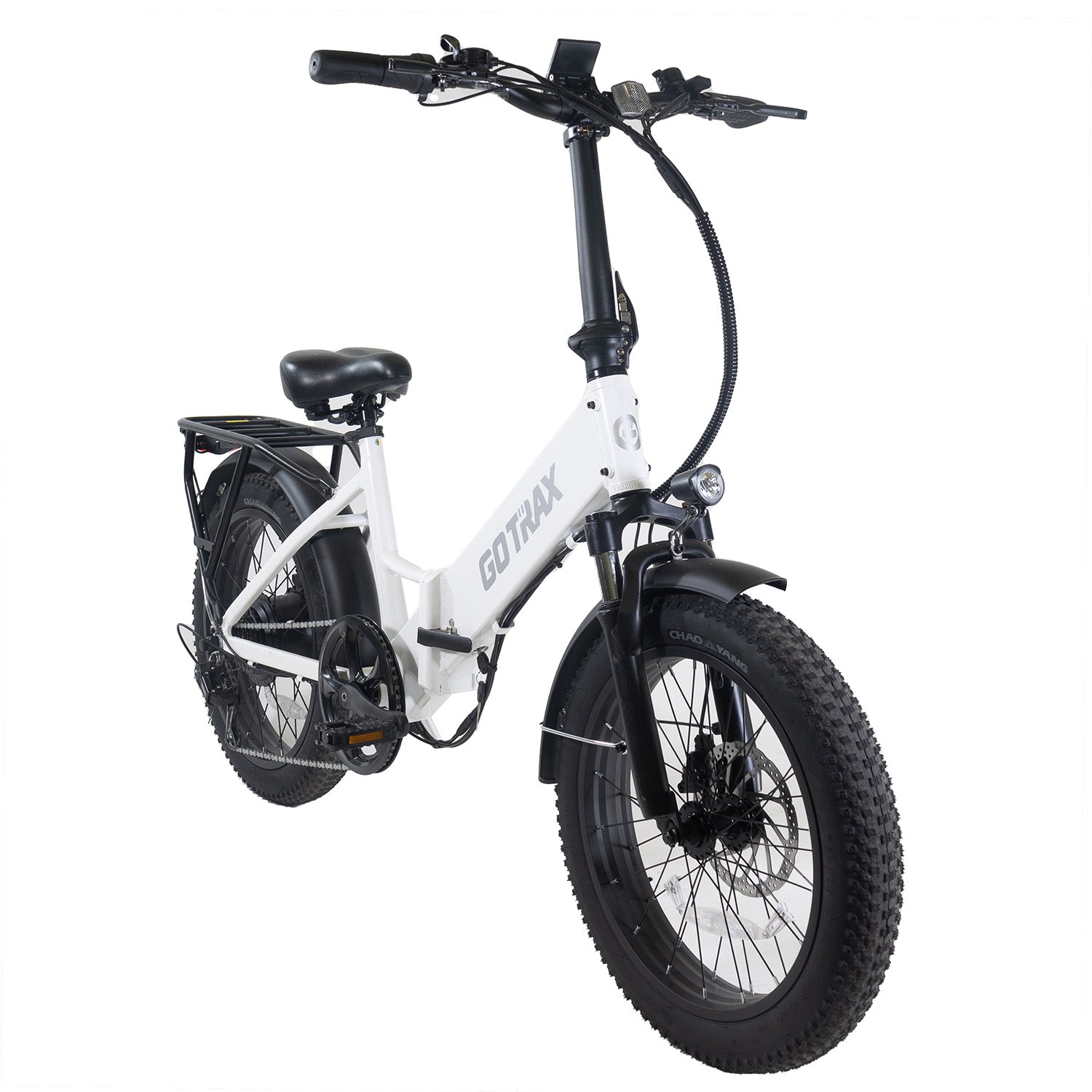 F2 Refurbished Electric Bike - GOTRAX