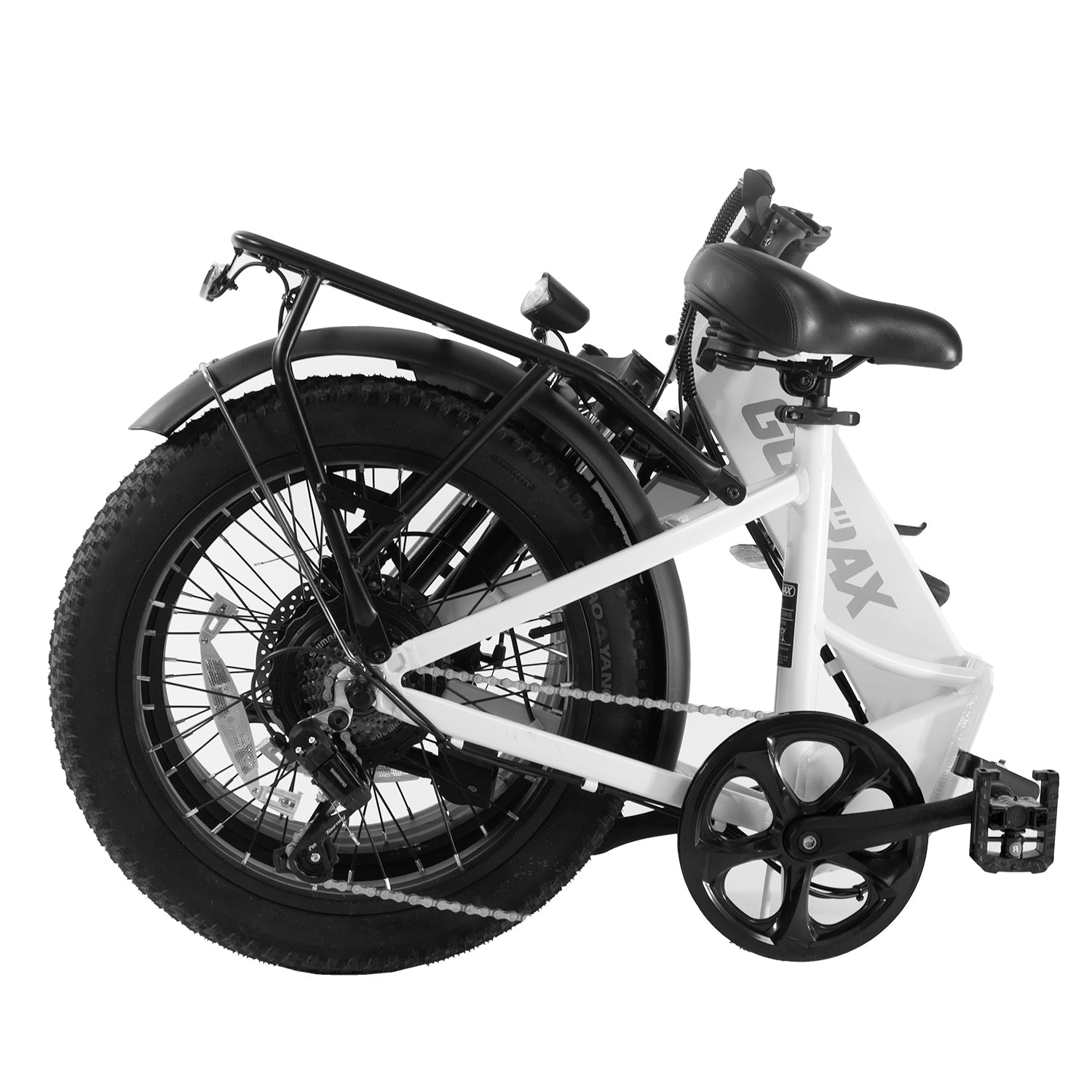 F2 Refurbished Electric Bike - GOTRAX
