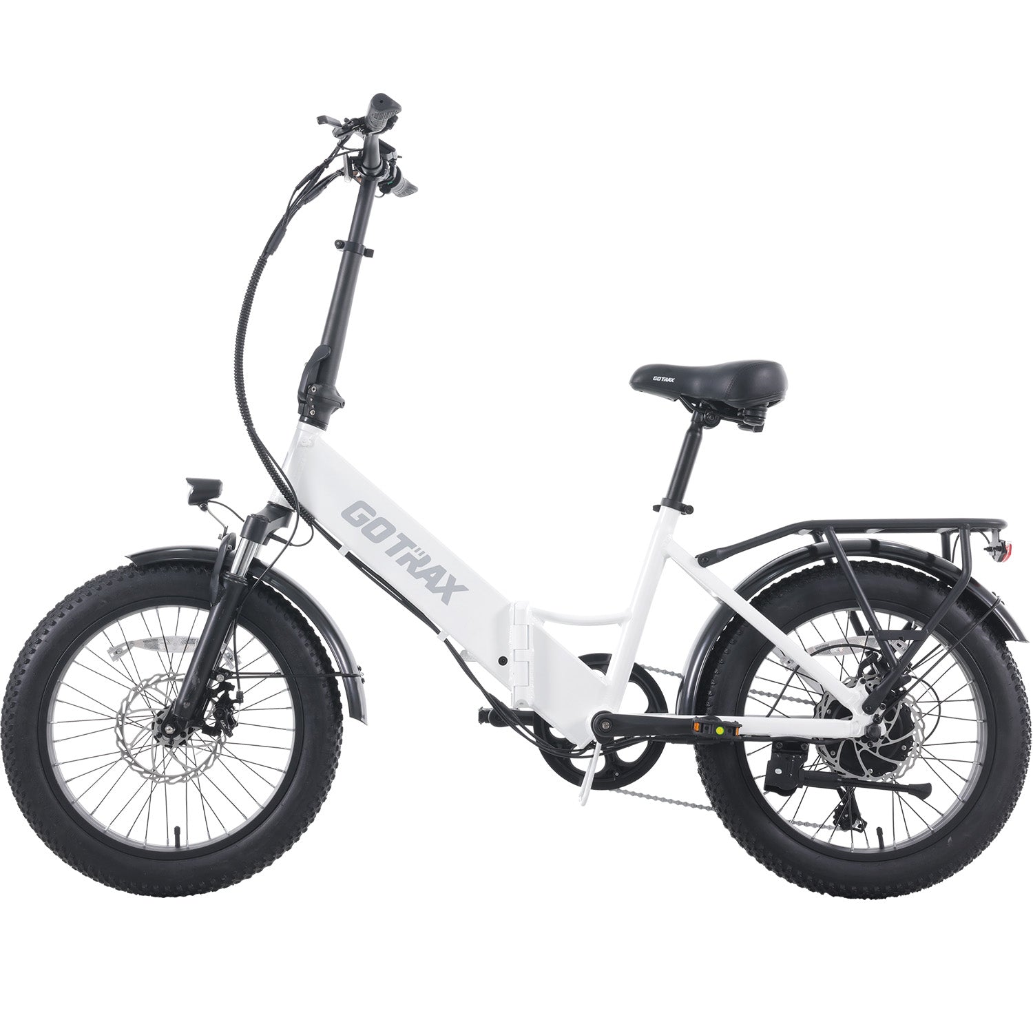 F2 Refurbished Electric Bike - GOTRAX