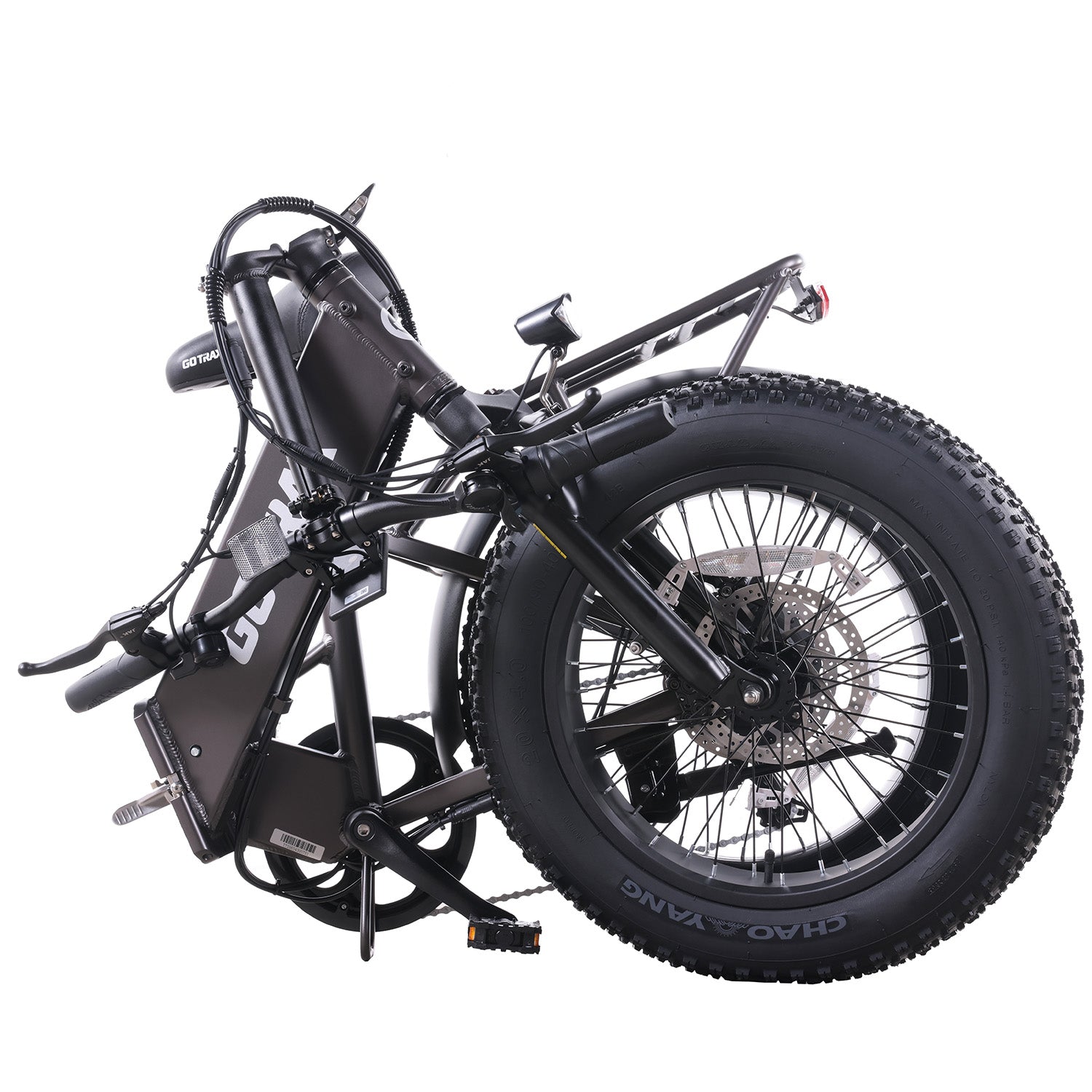 F3 Electric Bike - GOTRAX