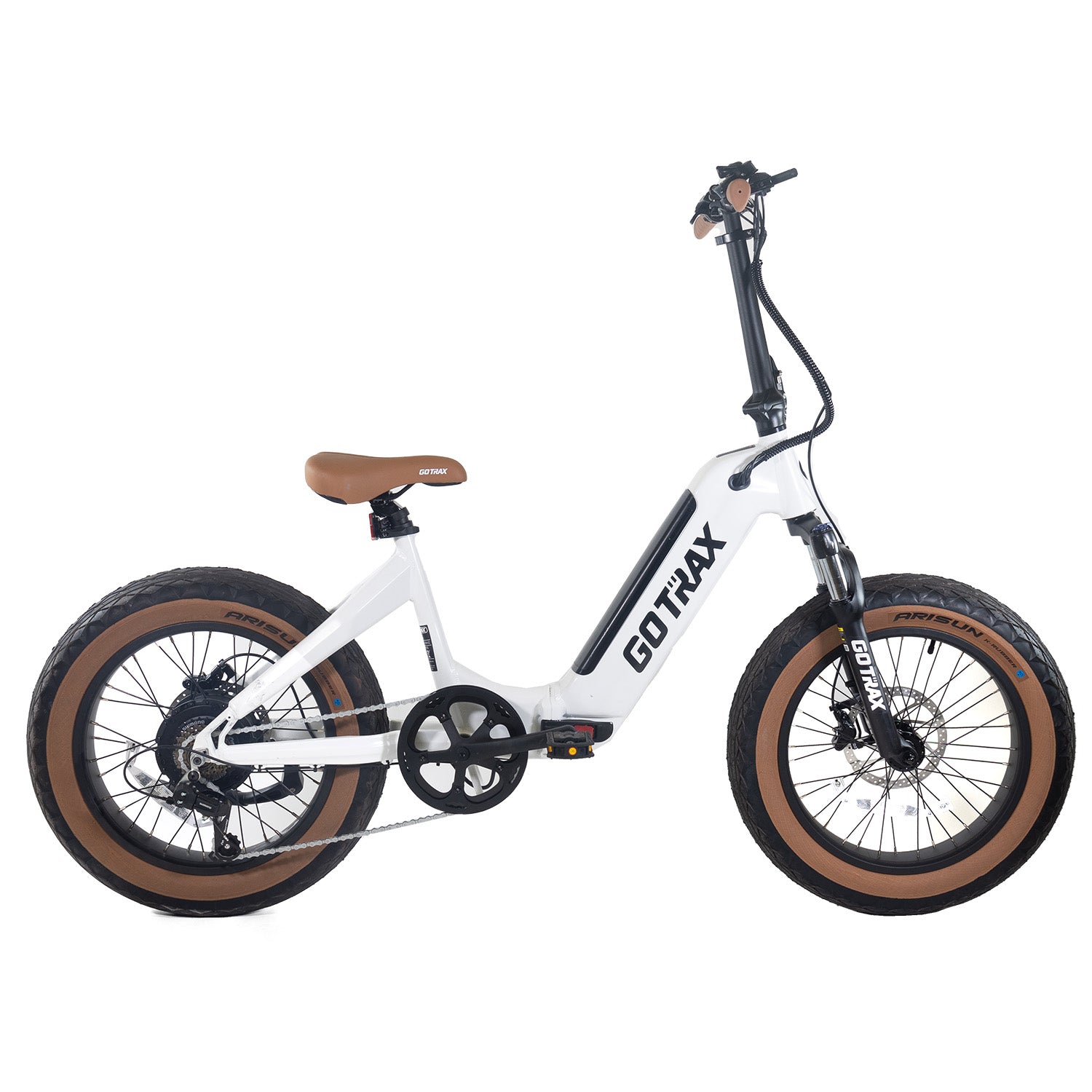 F5 Electric Bike - GOTRAX