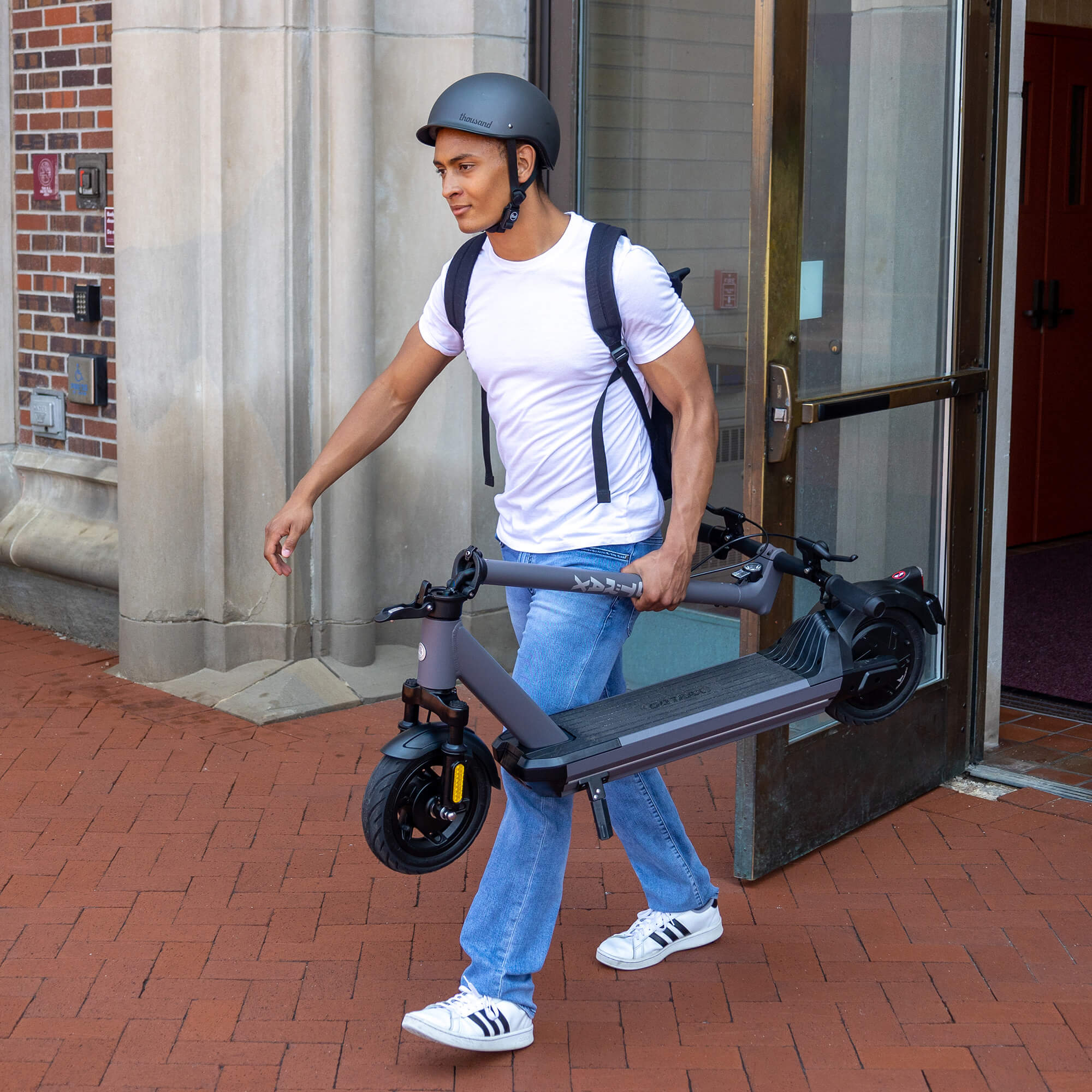 G6 Electric Scooter - GOTRAX