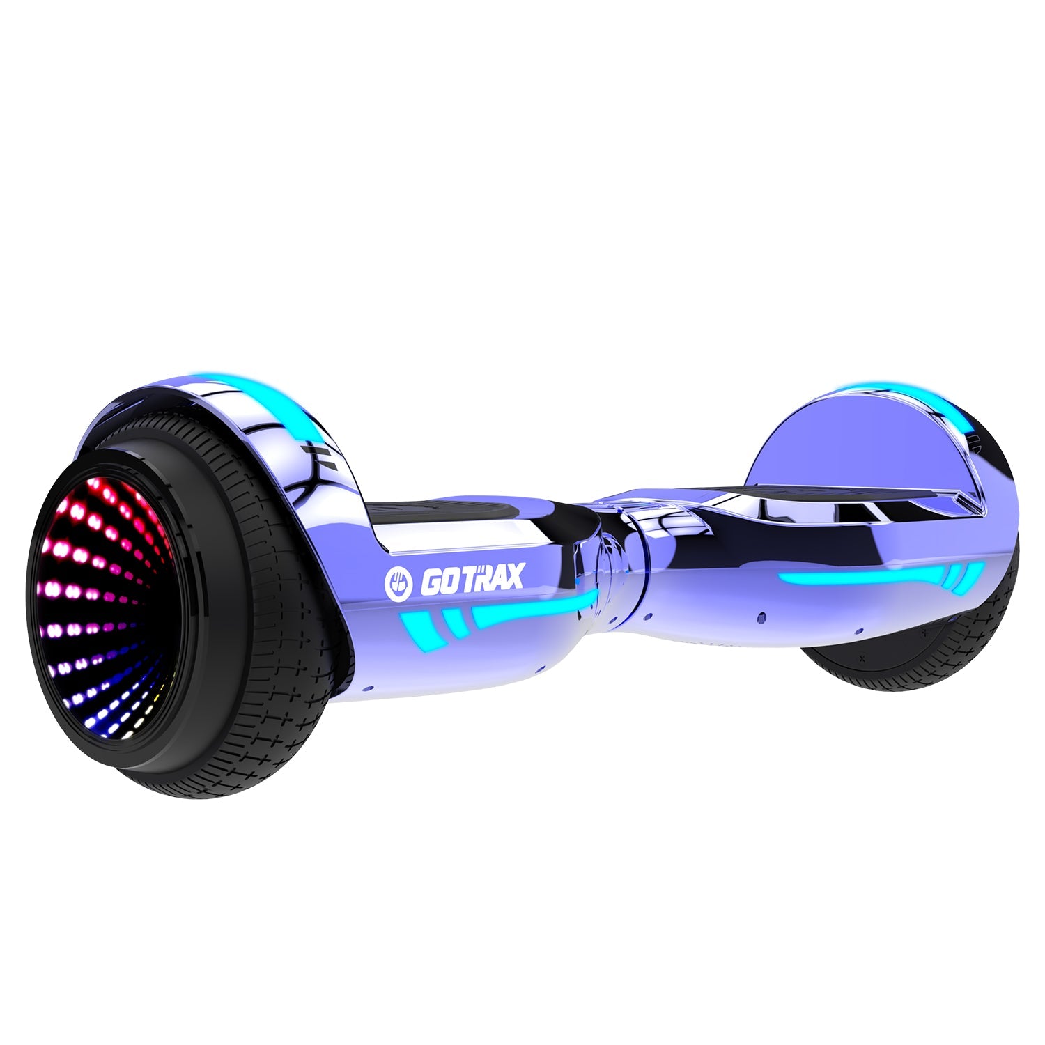 GOTRAX Glide Pro Hoverboard with Infinity Wheels