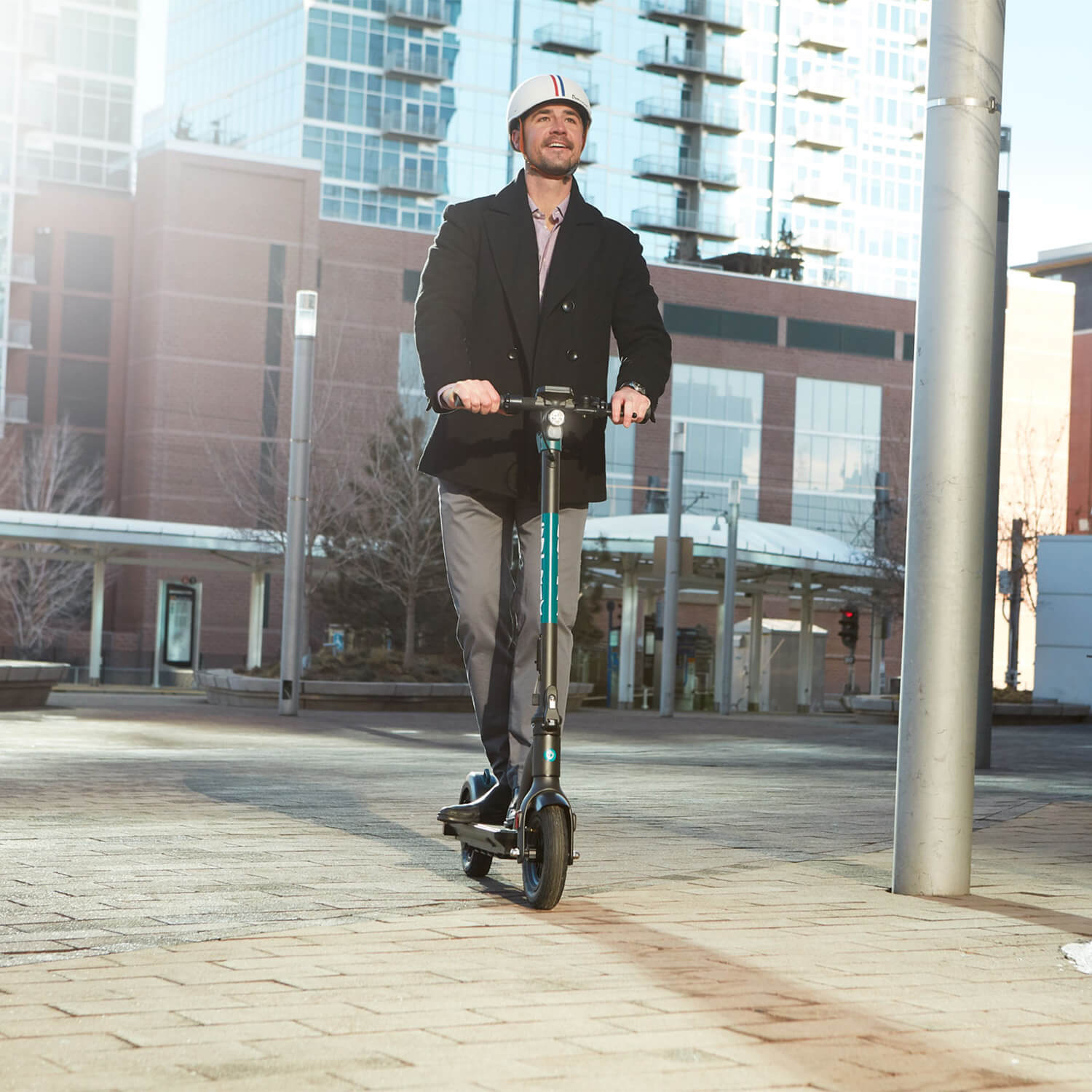 GMAX Ultra Electric Scooter - GOTRAX