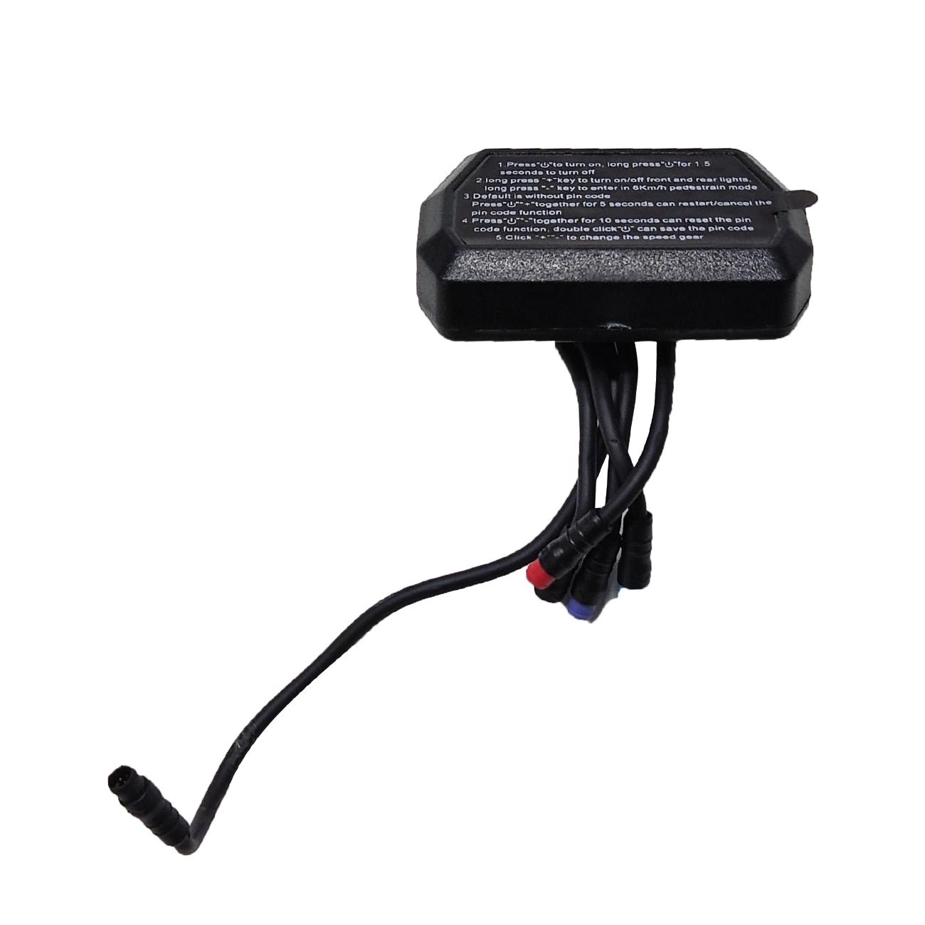 GMAX ULTRA LED Digital Display - GOTRAX