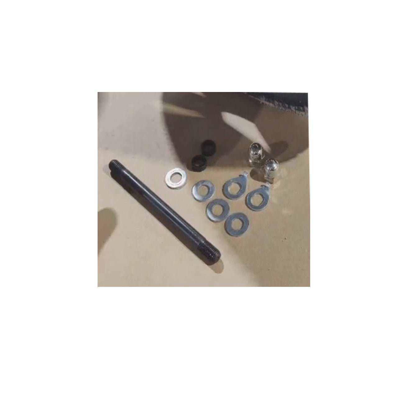 S2 Front wheel Gaskets - GOTRAX