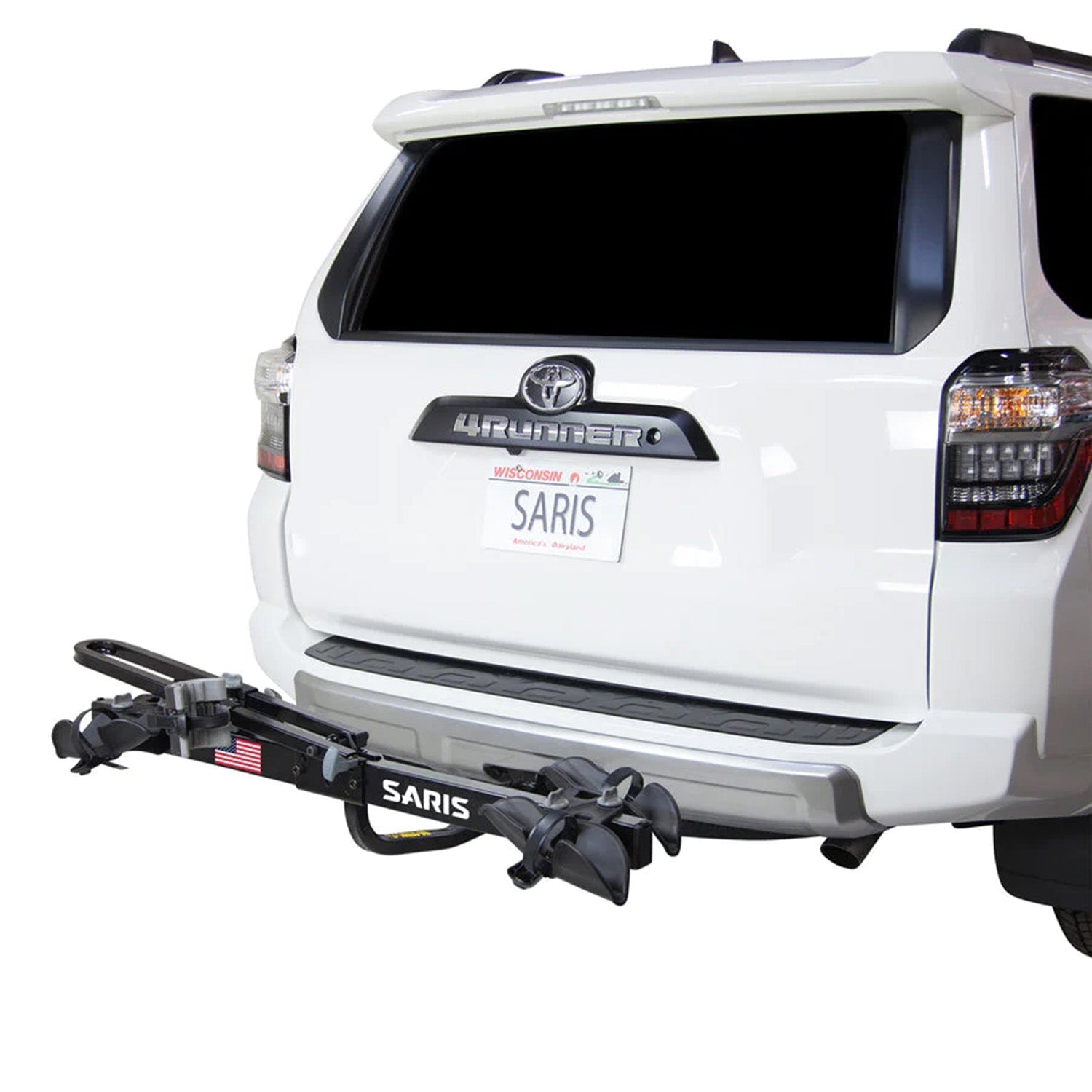 Saris Freedom 2-Bike Hitch Rack - GOTRAX