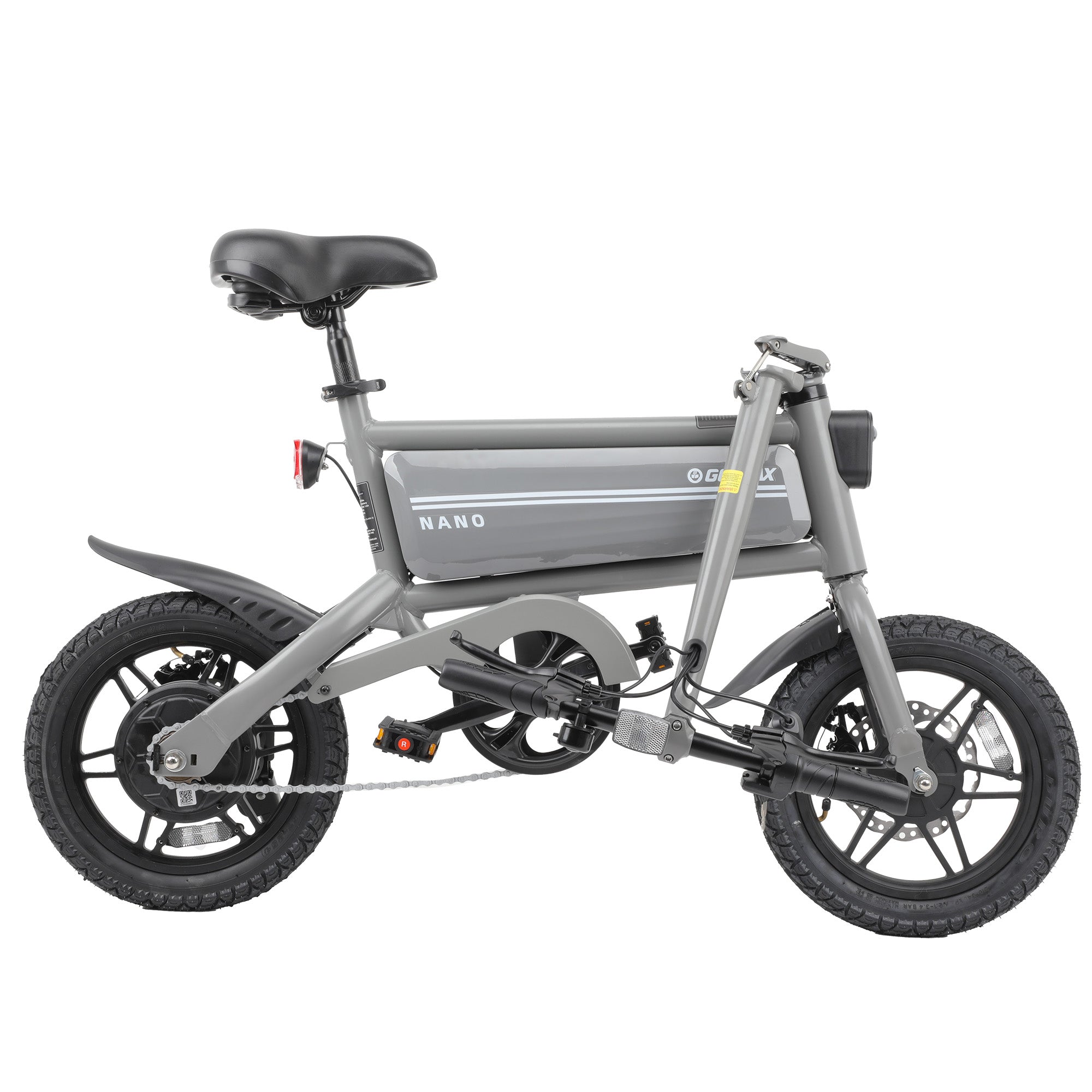 Shift S2 Electric Bike - GOTRAX