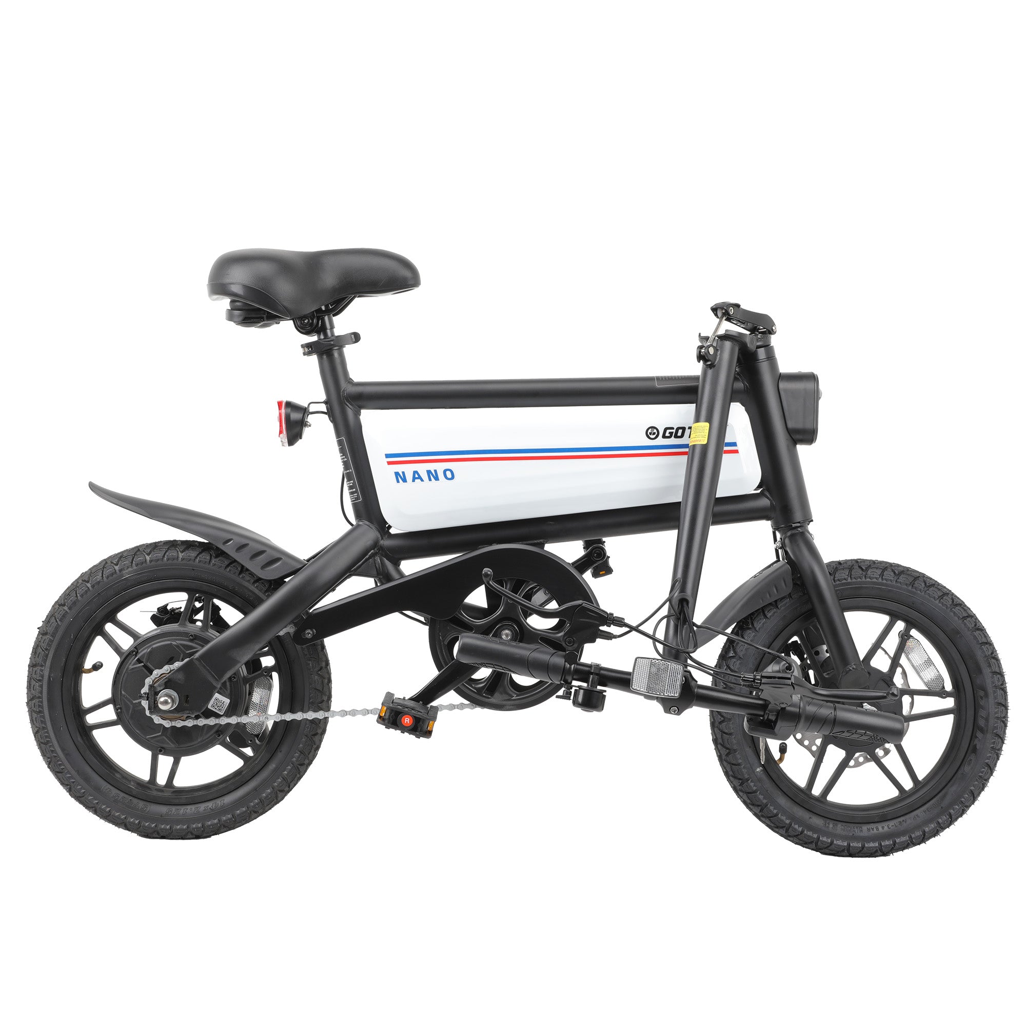 Shift S2 Electric Bike - GOTRAX