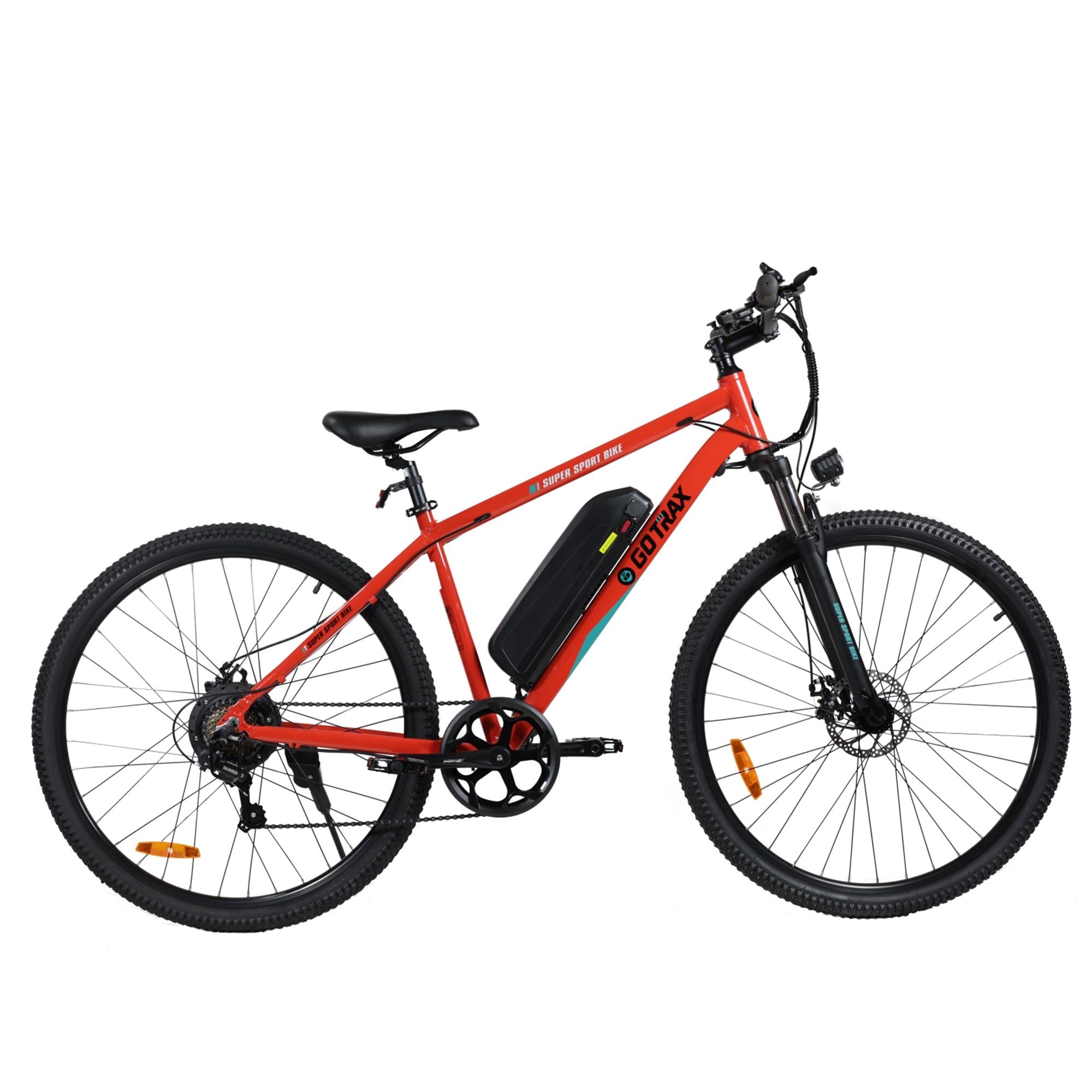 Traveler Electric Bike - GOTRAX.COM Traveler Electric Bike - GOTRAX.COM