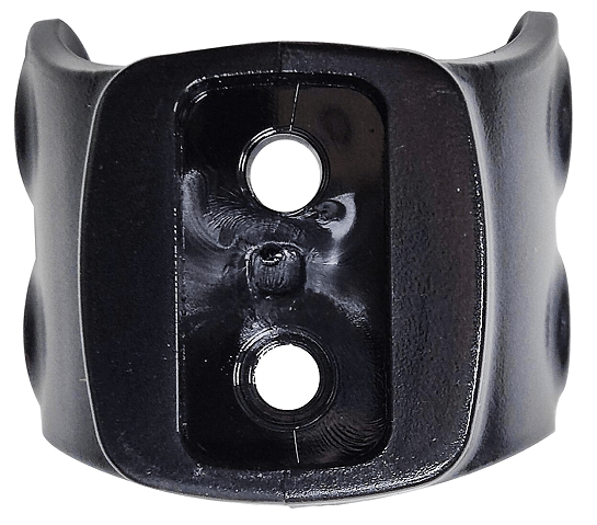 XR Elite Front Reflector Mounting Bracket,Black - GOTRAX