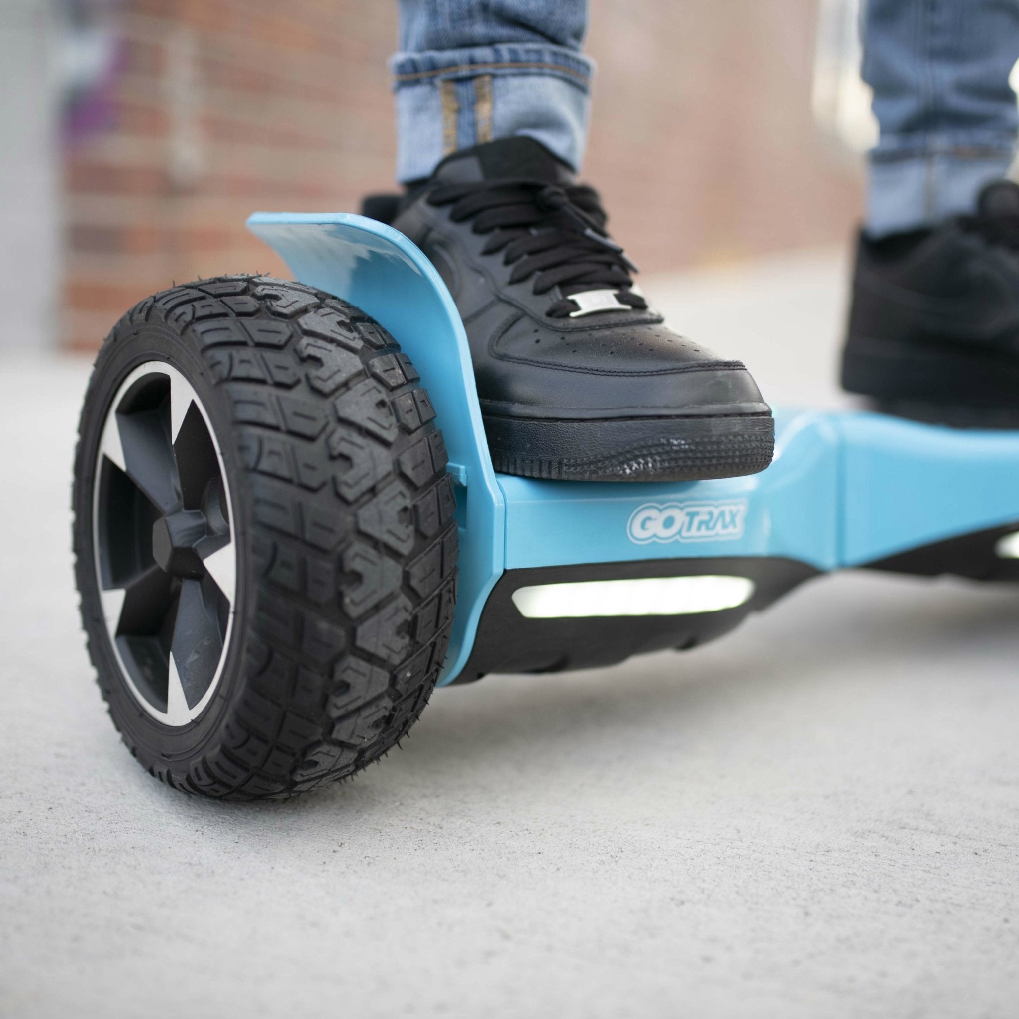 12 Exciting Reasons Why You Should Get An All-Terrain Hoverboard - GOTRAX