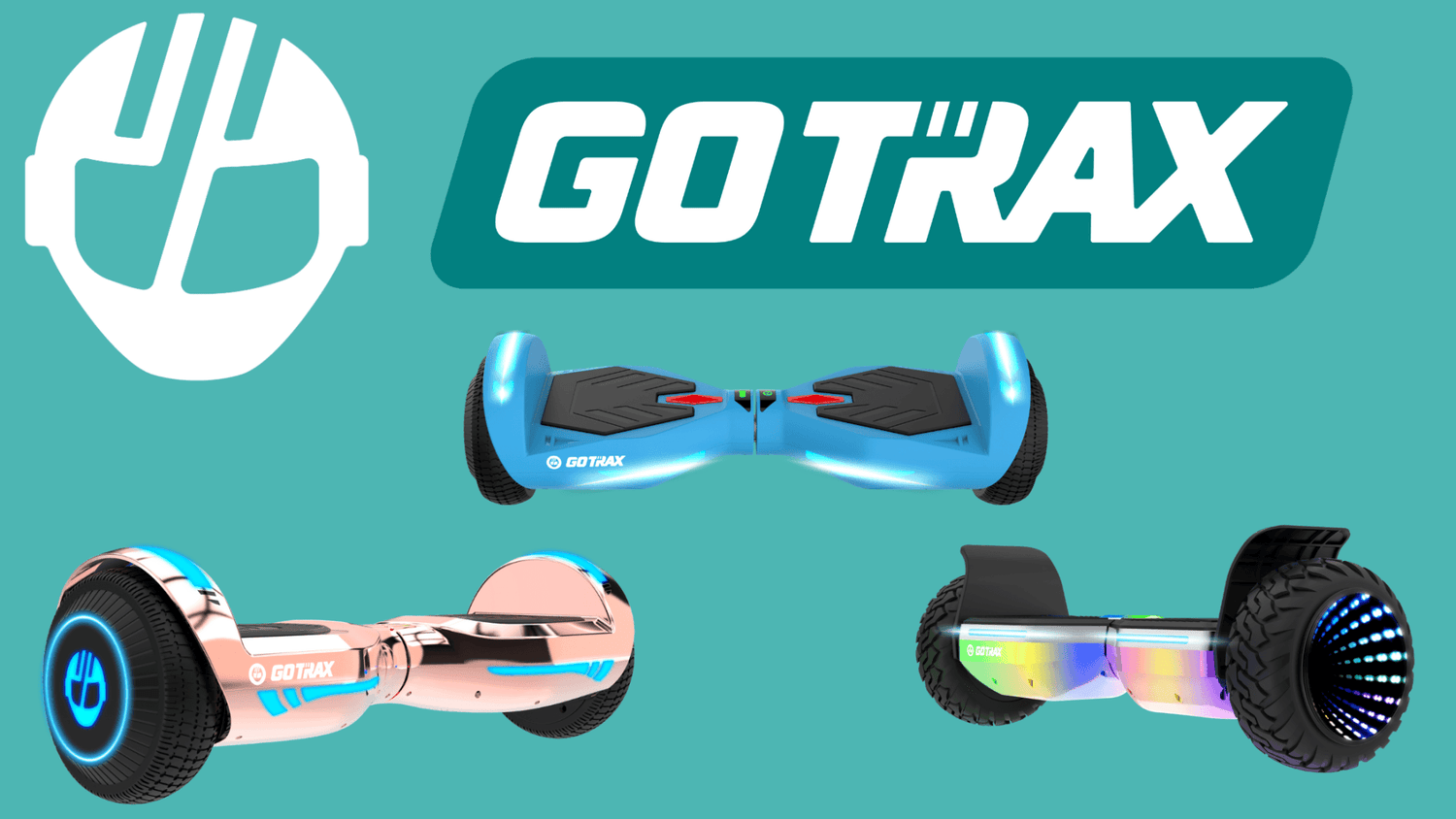 2020 Hoverboard Buyer's Guide - GOTRAX