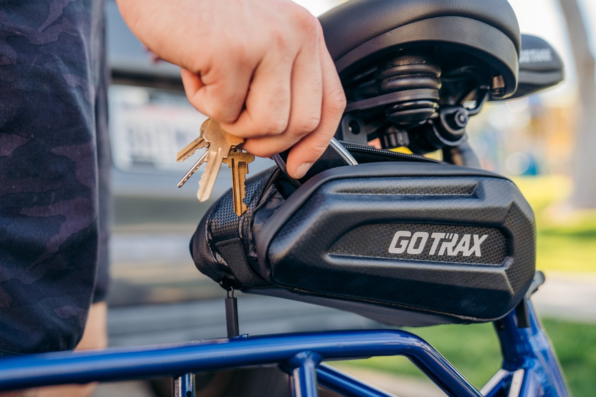 3 Tips For Keeping Your Electric Ride Secure - GOTRAX