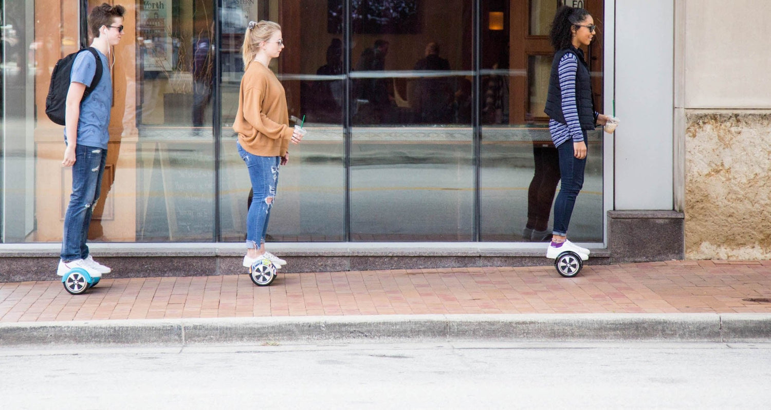 6 Reasons Why Hoverboards Are The Best Christmas T 