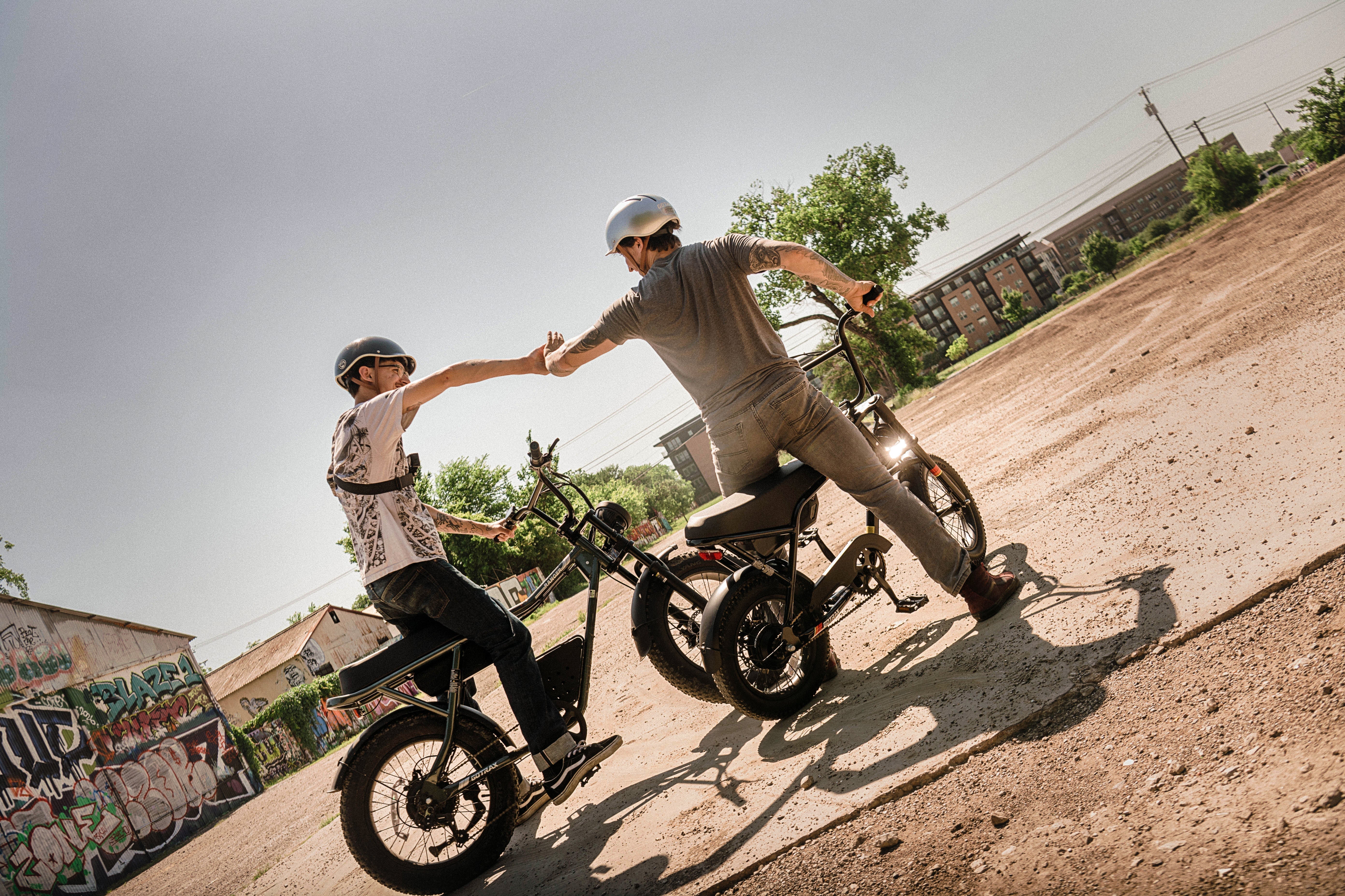 Product Overview: The Ranger 16 Electric Bike