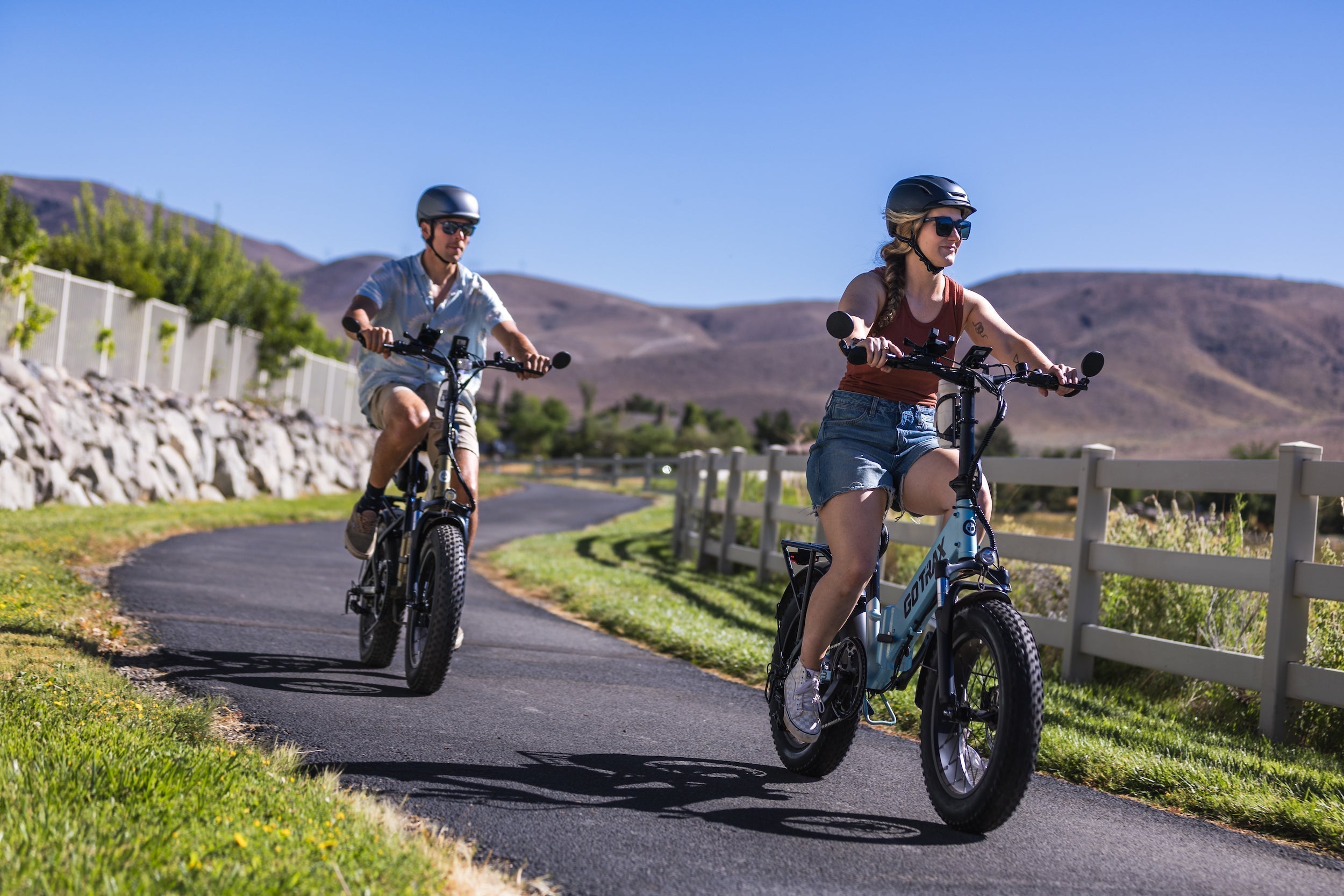 Why You Should Try a Fat Tire Folding Electric Bike