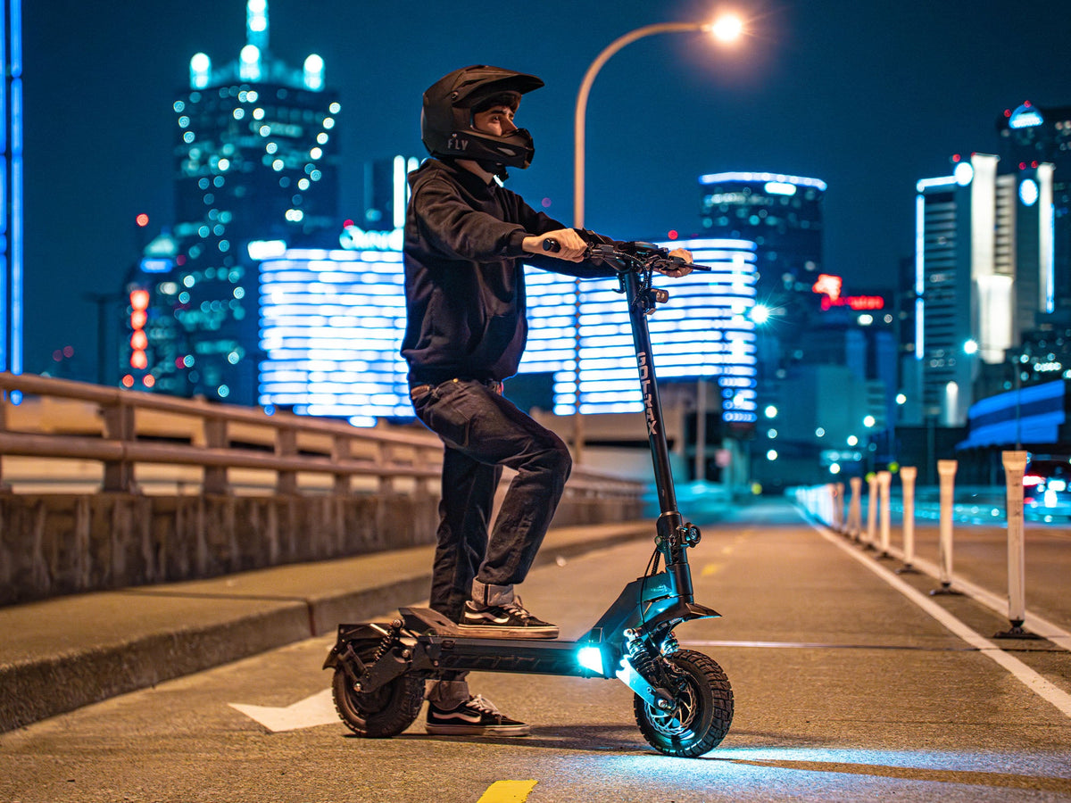 Which Dual Motor Scooter is Right for You? A Comprehensive Guide