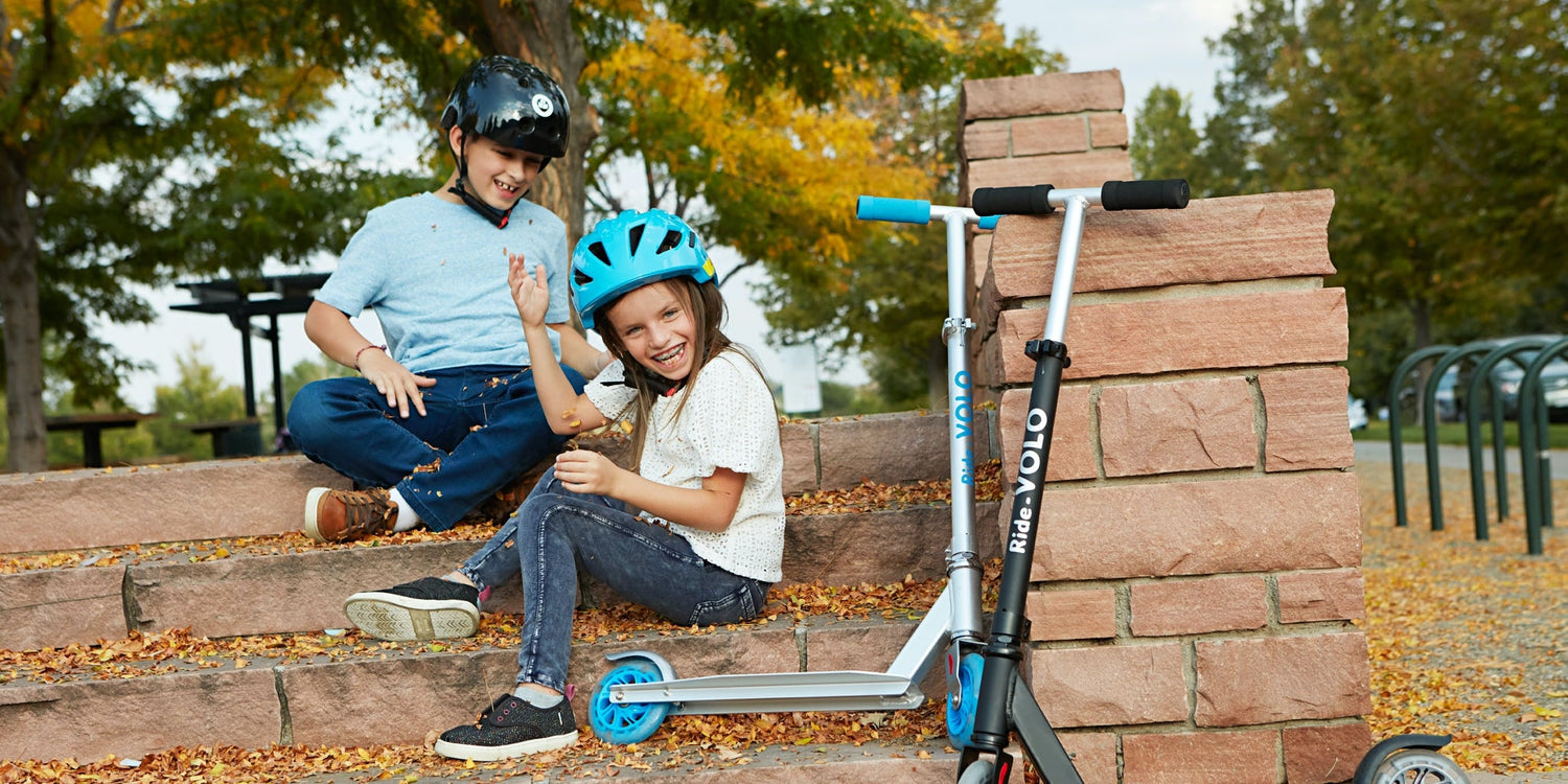 A Guide to Kid Scooters by GOTRAX - GOTRAX