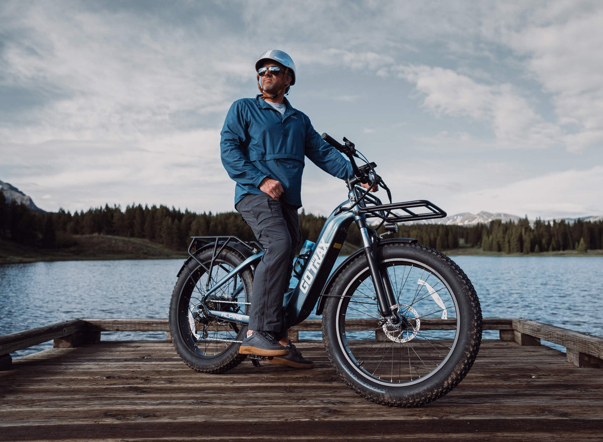 Adjusting the Maximum Speed on Your Electric Bike - GOTRAX.com