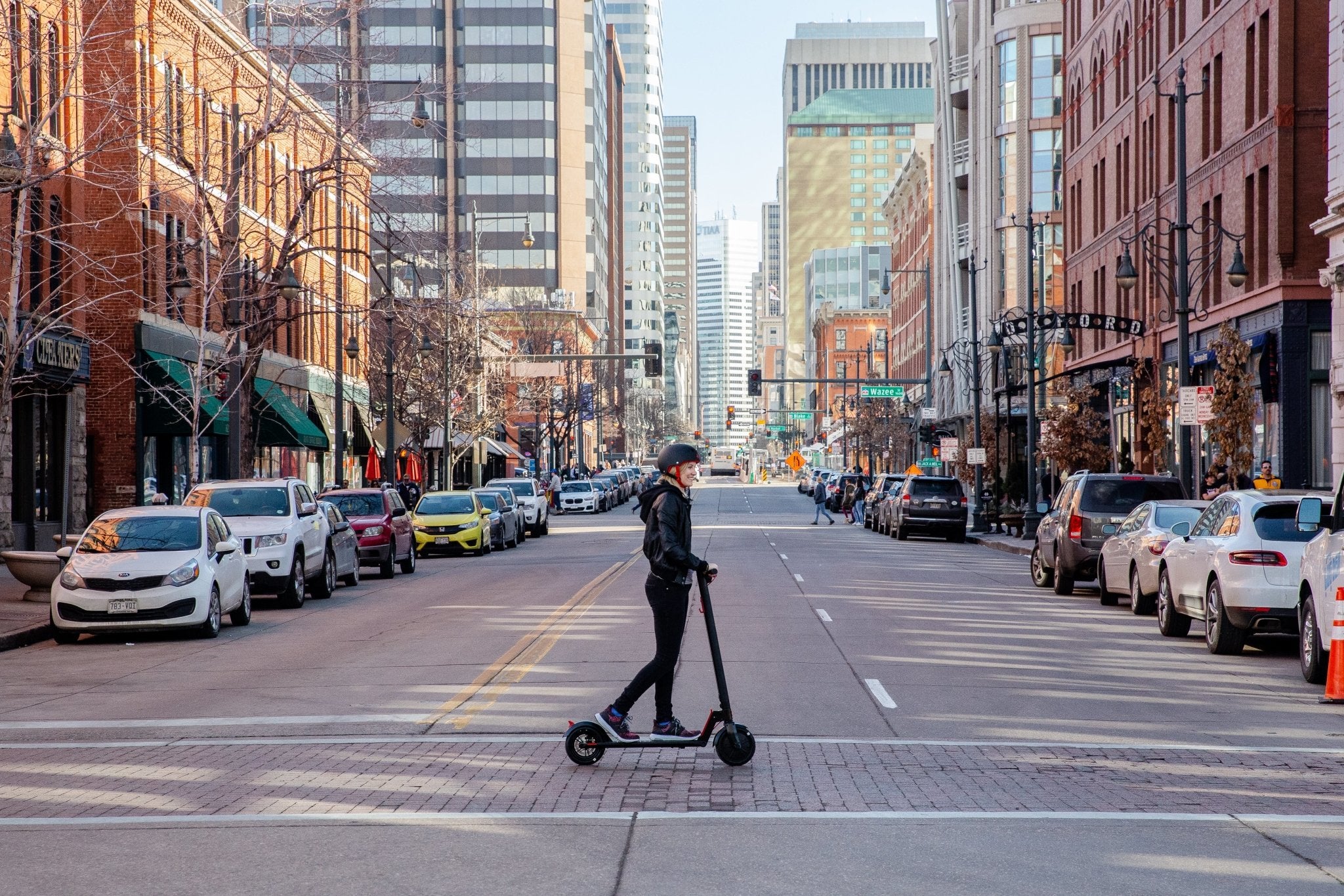 Are Electric Scooters a Cost-Effective Way to Commute? - GOTRAX