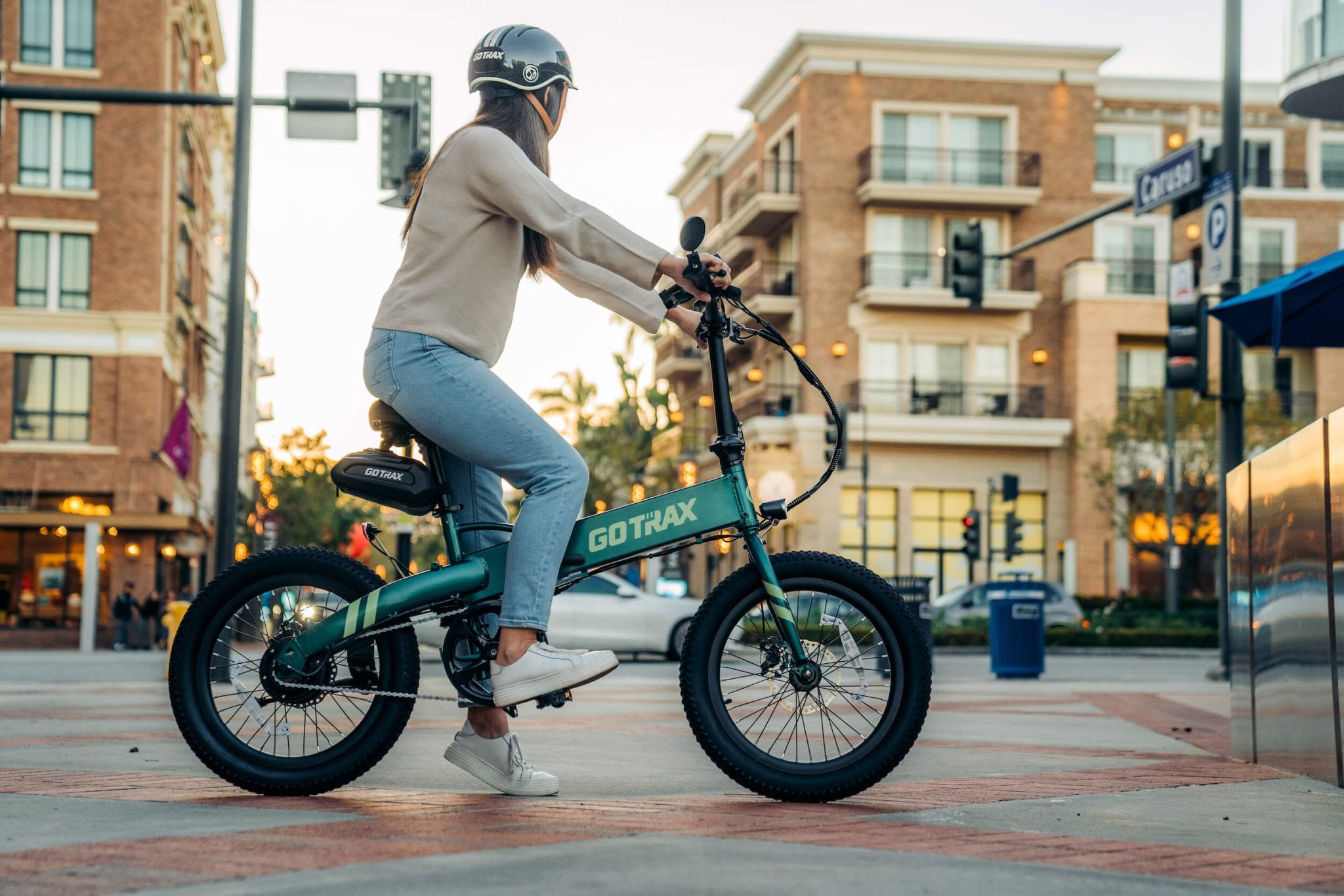 Before You Ride Guide: Electric Bikes - GOTRAX