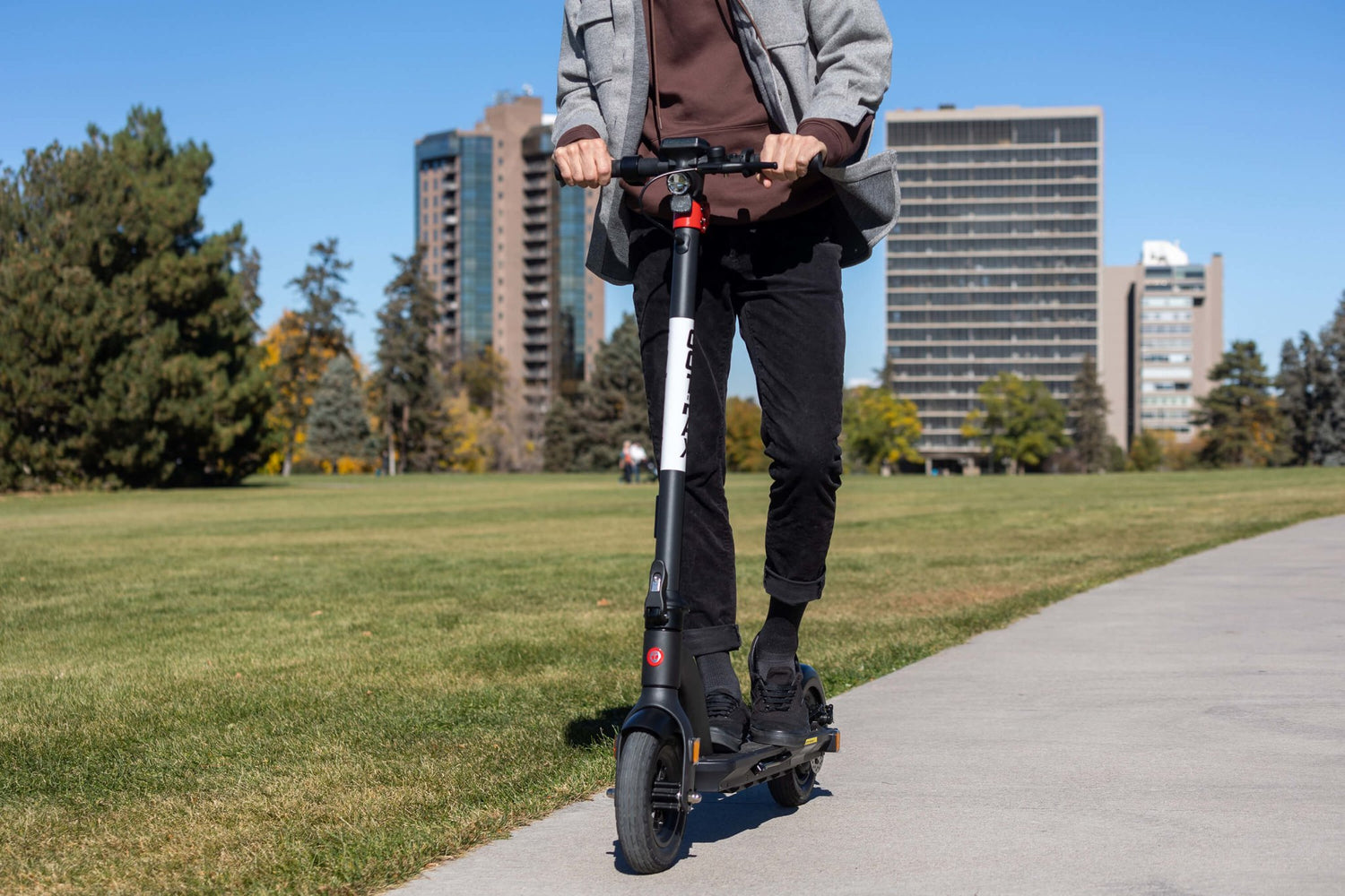 Before you Ride Guide: Electric Scooters - GOTRAX