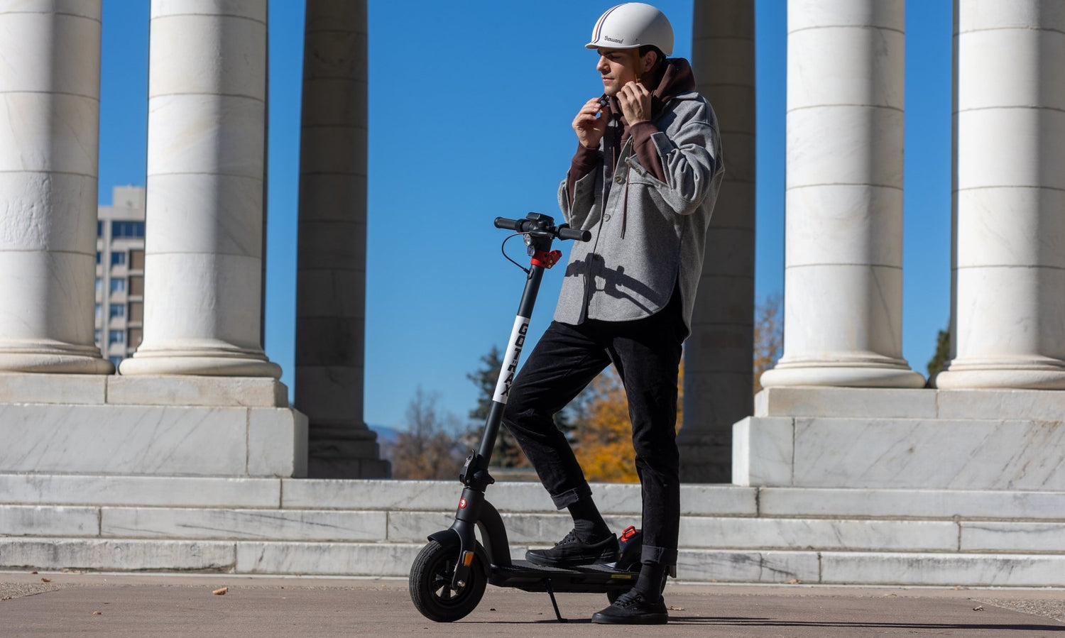 Best Adult Electric Scooters of 2022 - GOTRAX