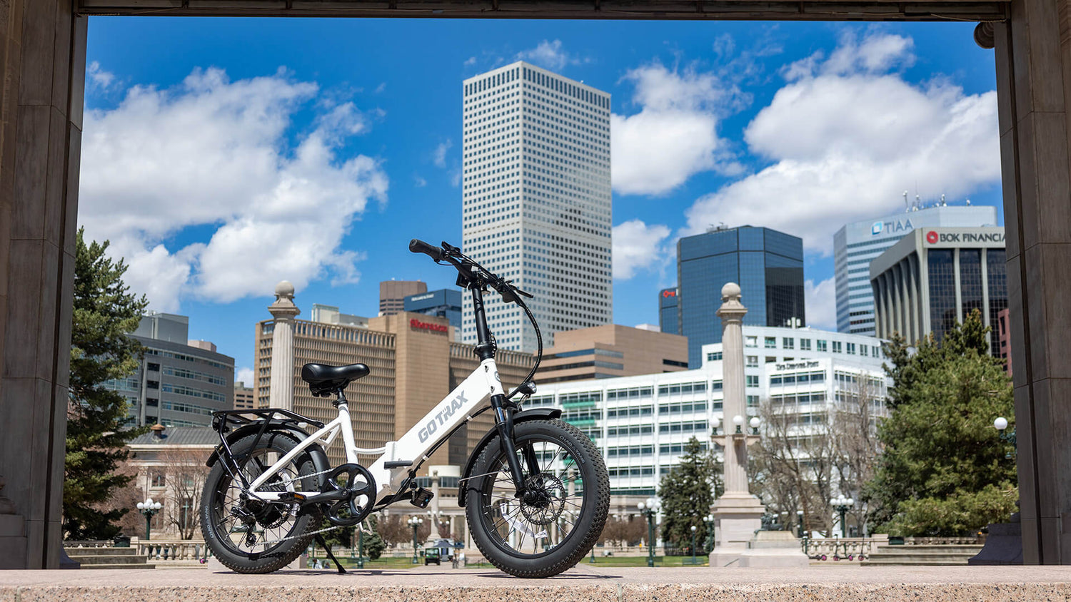 Colorado’s Electric Bike Rebate is More Successful than Expected - GOTRAX