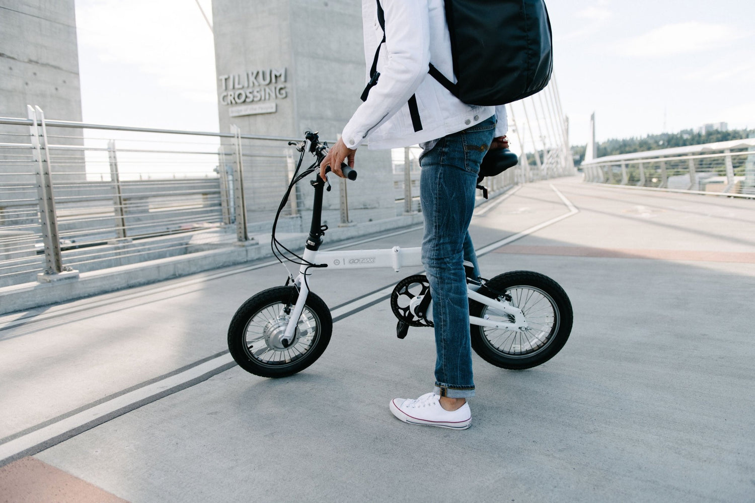 Commute Better - Why You Need a Foldable Electric Bike - GOTRAX