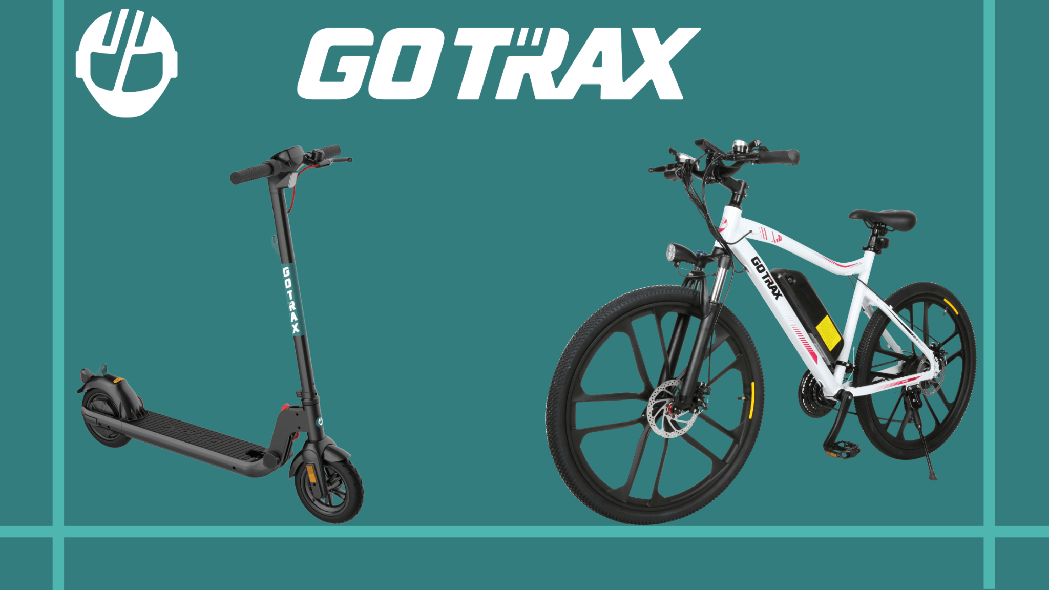 E-Bikes Vs E-Scooters: Which One is Right for You? - GOTRAX