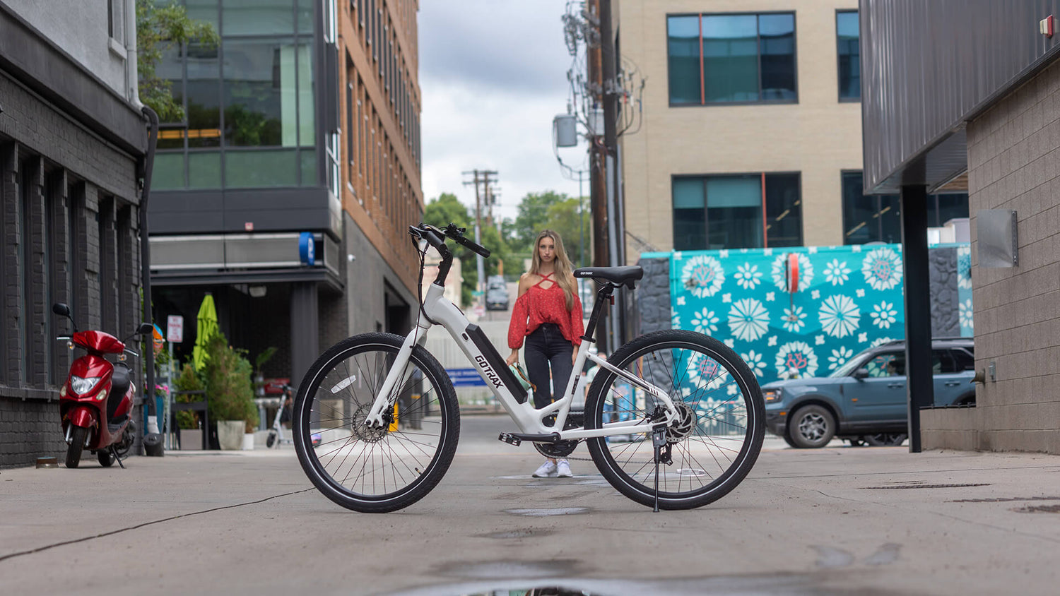 Electric Bike Rebate Programs Continue to Grow in the U.S. - GOTRAX