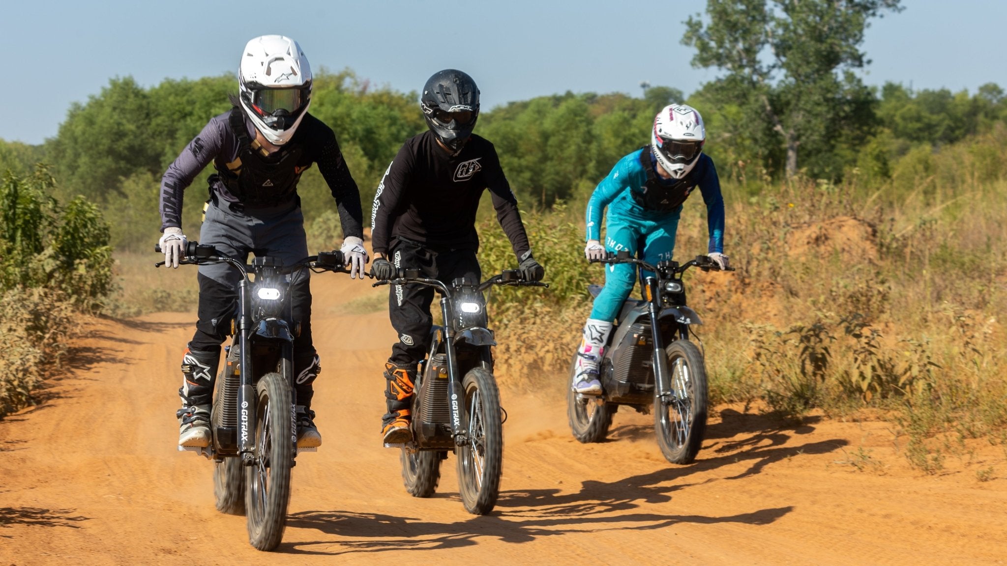 Electric Bikes vs Electric Dirt Bikes: Which is Best for Off-Road Riding? - GOTRAX
