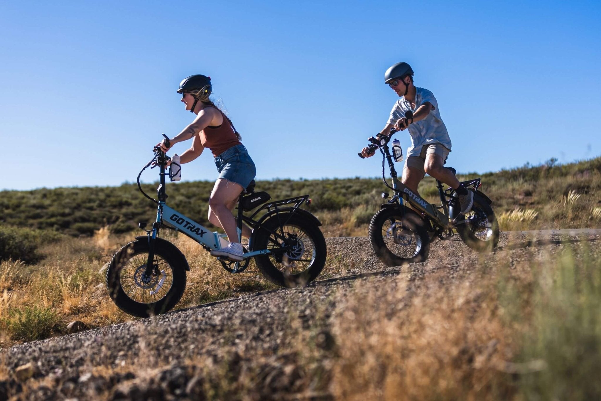 Fat Tires vs Narrow Tires: Which eBike Tire Should You Choose? - GOTRAX