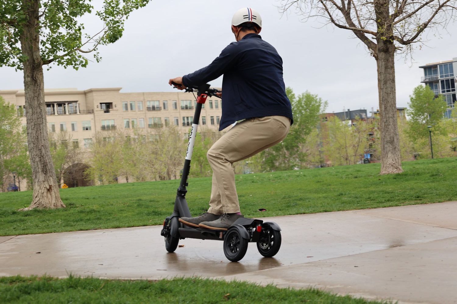 First Time Electric Scooter Rider Safety Tips & Tricks - GOTRAX