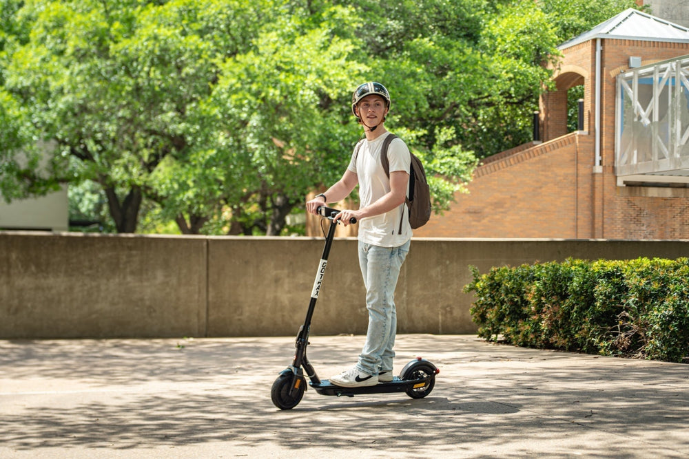 First Time Electric Scooter Rider Safety Tips & Tricks - GOTRAX.com