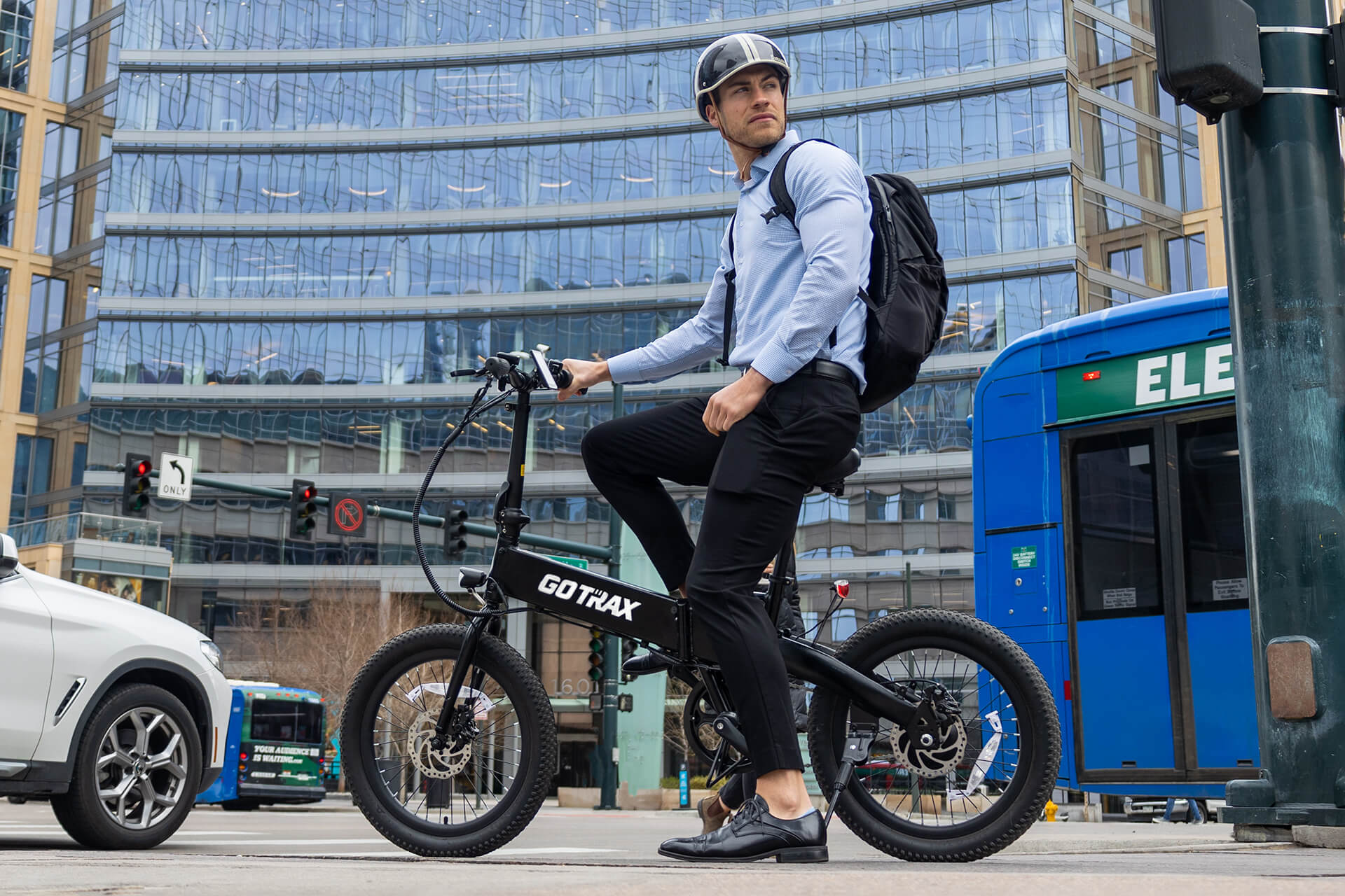 GOTRAX Asks: Do You Still Have to Pedal an Electric Bike? - GOTRAX